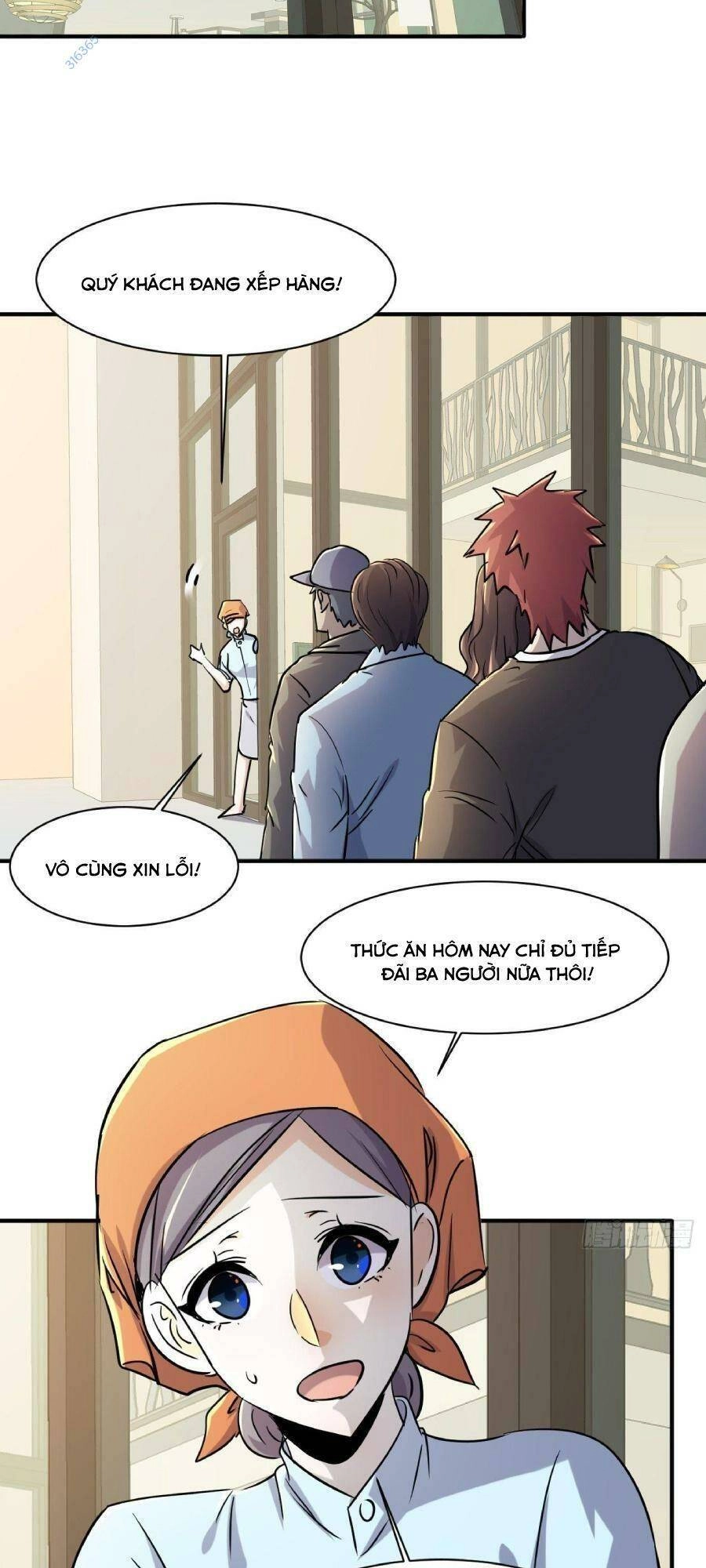 Ta Có Một Toà Cung Điện Vàng Trong Những Ngày Tận Thế Chapter 79 - 11