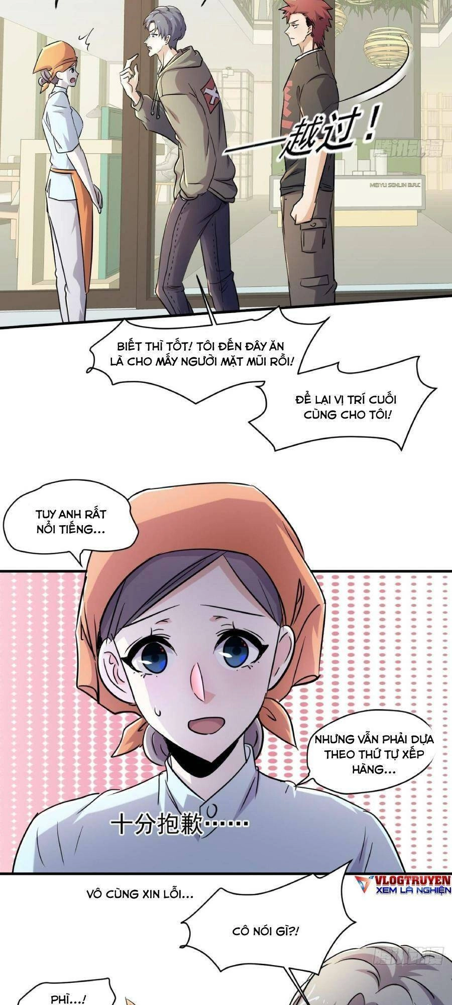 Ta Có Một Toà Cung Điện Vàng Trong Những Ngày Tận Thế Chapter 79 - 14