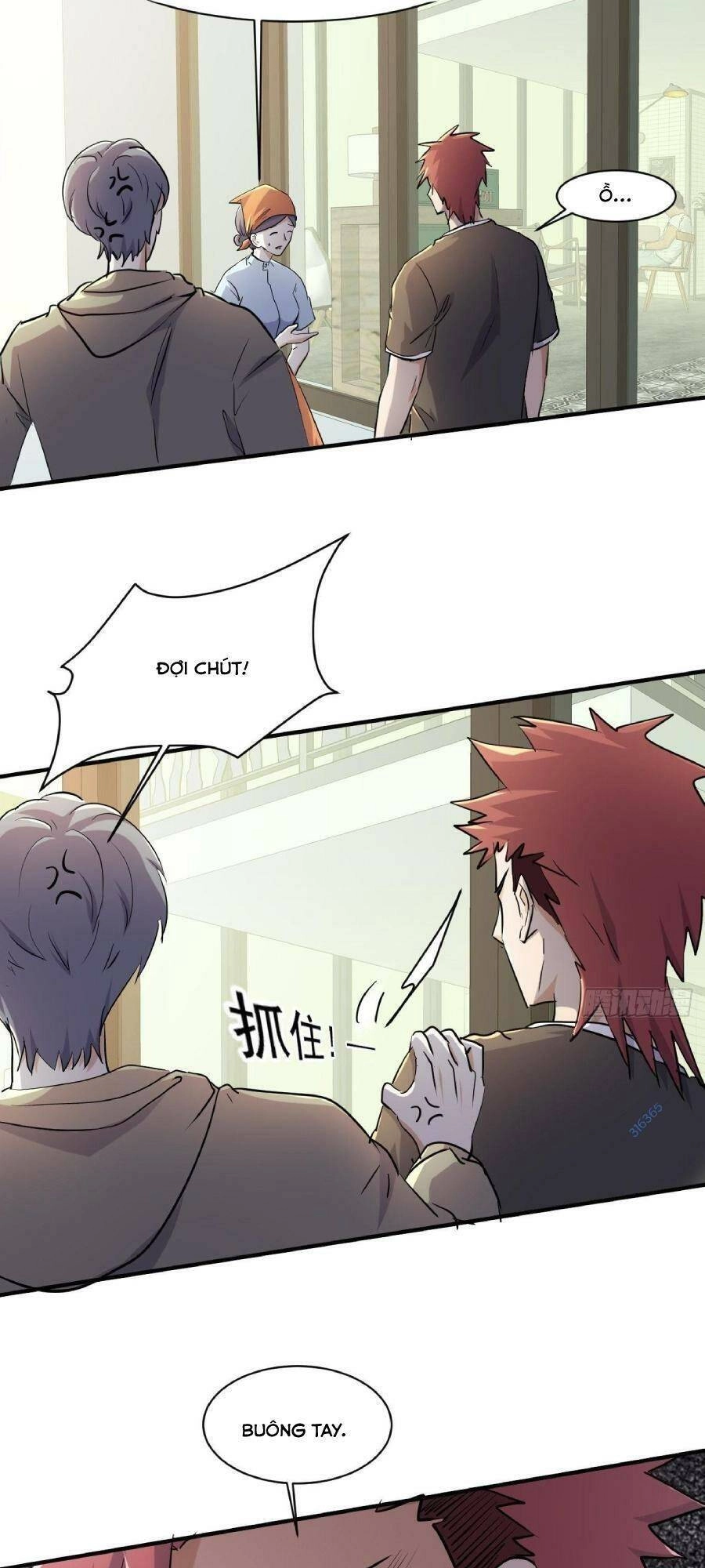 Ta Có Một Toà Cung Điện Vàng Trong Những Ngày Tận Thế Chapter 79 - 16