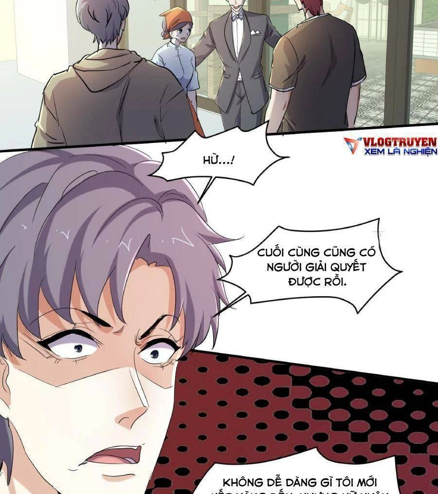 Ta Có Một Toà Cung Điện Vàng Trong Những Ngày Tận Thế Chapter 79 - 18