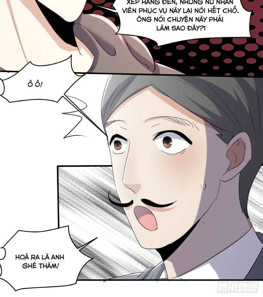 Ta Có Một Toà Cung Điện Vàng Trong Những Ngày Tận Thế Chapter 79 - 19