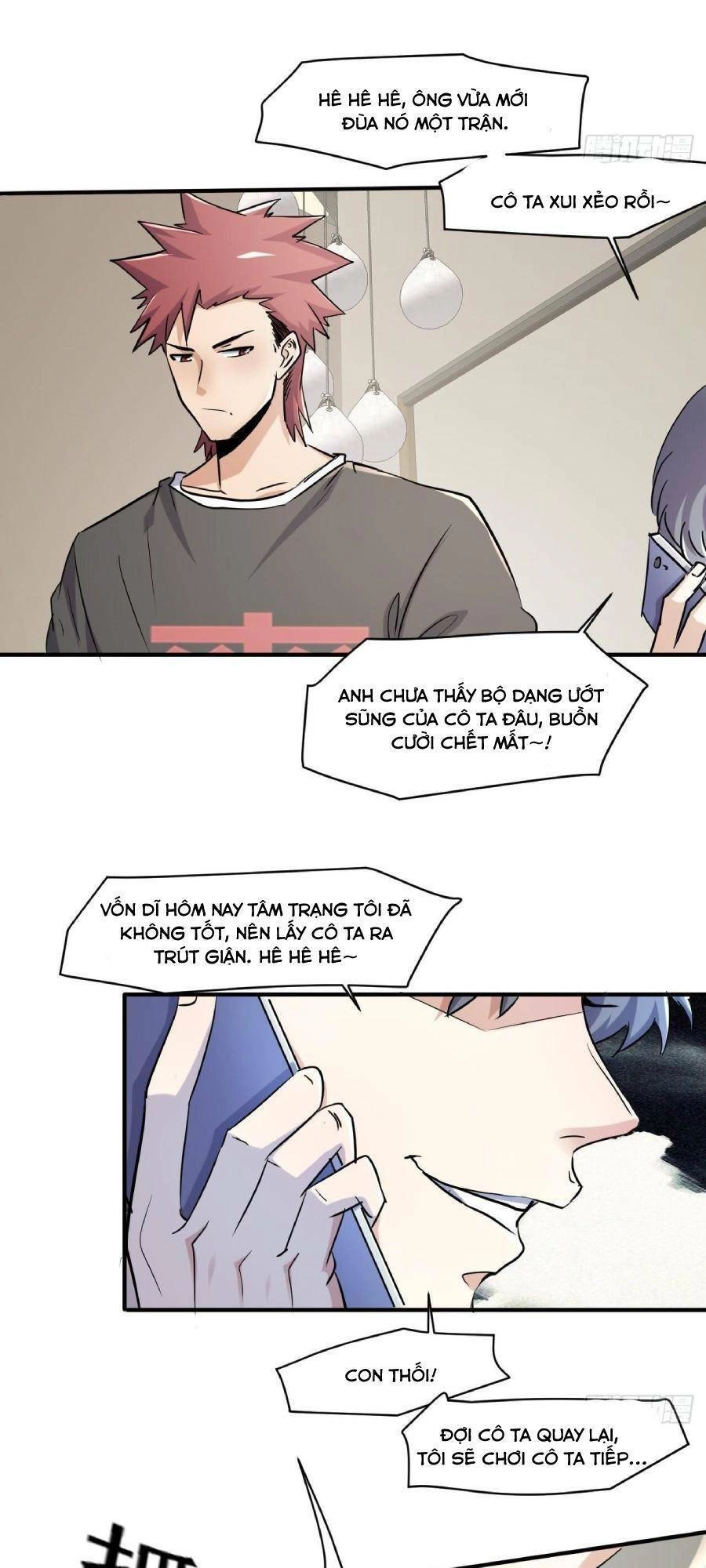 Ta Có Một Toà Cung Điện Vàng Trong Những Ngày Tận Thế Chapter 80 - 7