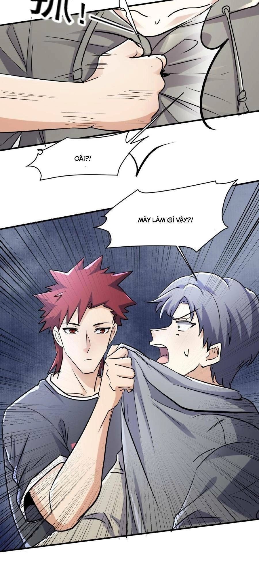 Ta Có Một Toà Cung Điện Vàng Trong Những Ngày Tận Thế Chapter 80 - 8