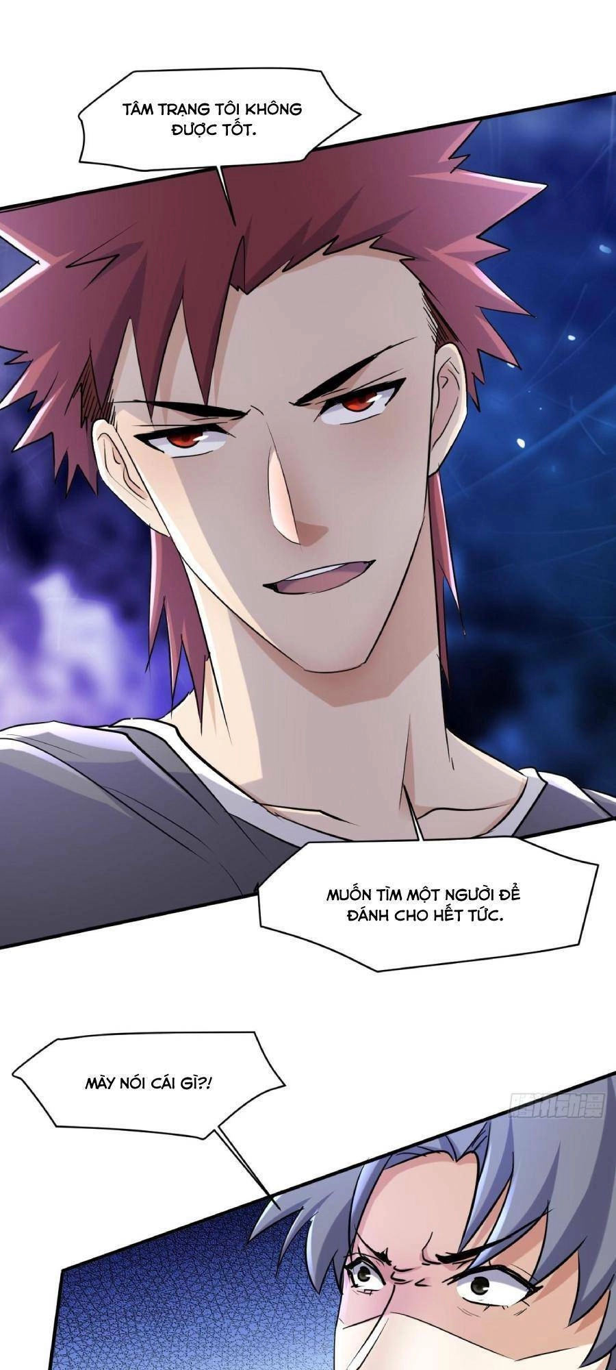 Ta Có Một Toà Cung Điện Vàng Trong Những Ngày Tận Thế Chapter 80 - 9