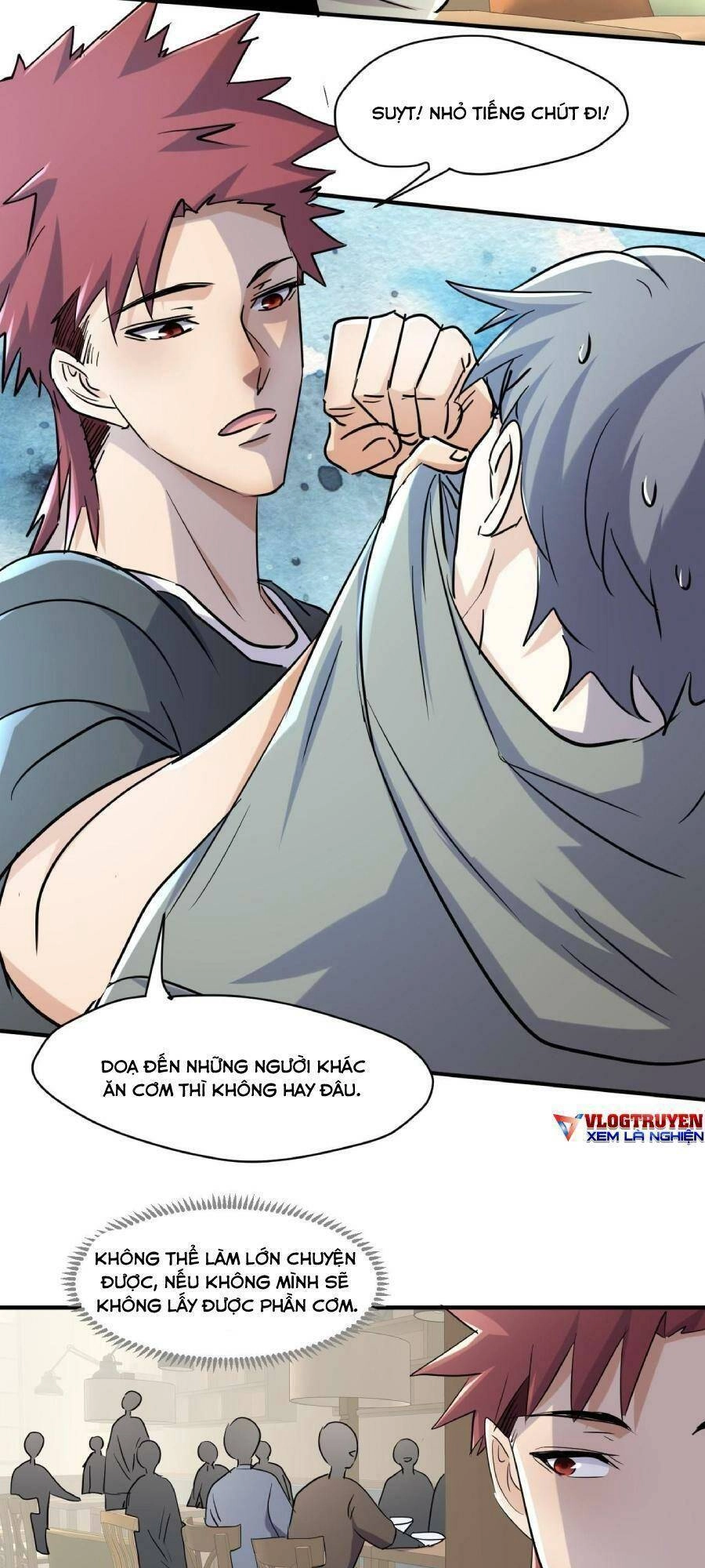 Ta Có Một Toà Cung Điện Vàng Trong Những Ngày Tận Thế Chapter 80 - 12