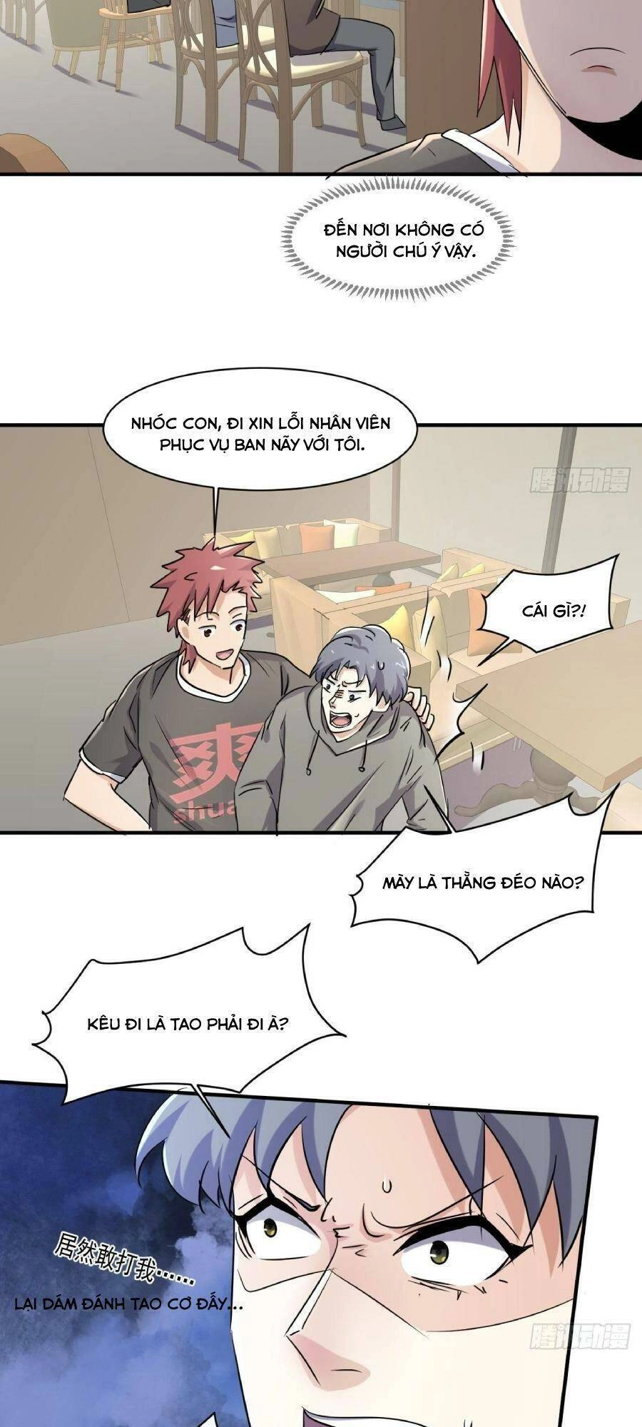 Ta Có Một Toà Cung Điện Vàng Trong Những Ngày Tận Thế Chapter 80 - 13