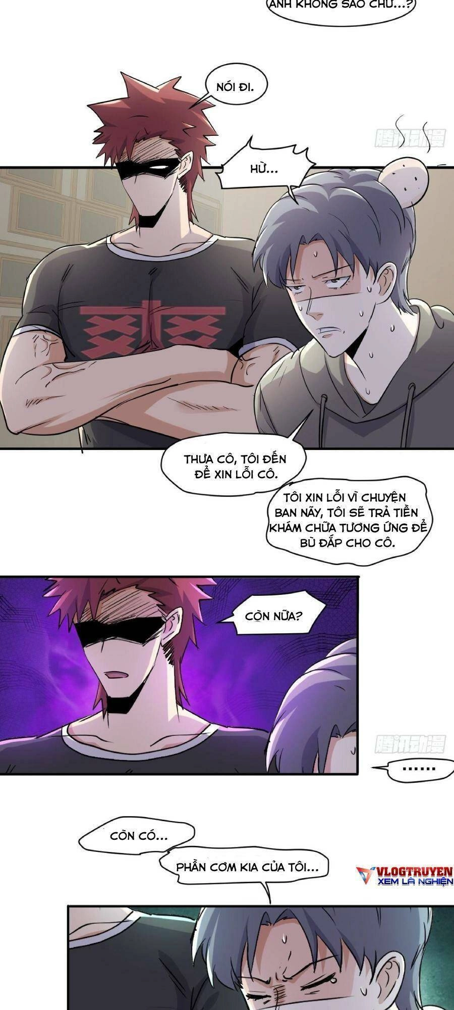 Ta Có Một Toà Cung Điện Vàng Trong Những Ngày Tận Thế Chapter 80 - 15