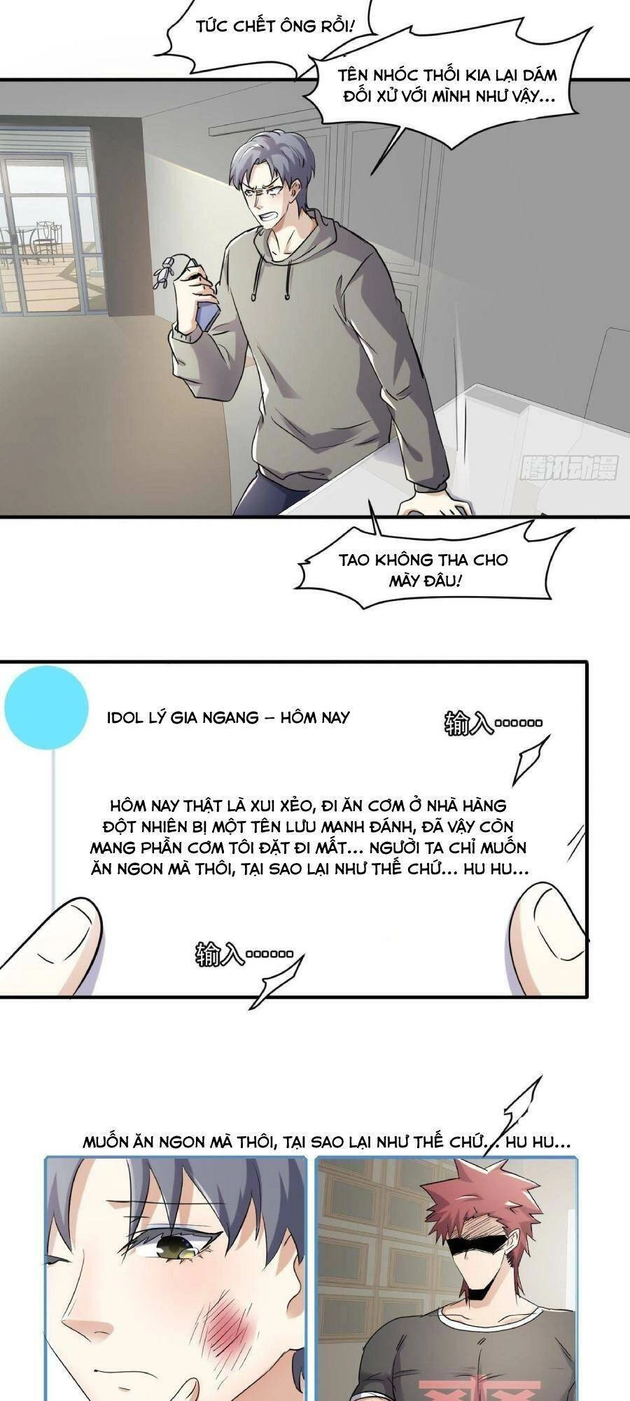 Ta Có Một Toà Cung Điện Vàng Trong Những Ngày Tận Thế Chapter 80 - 17