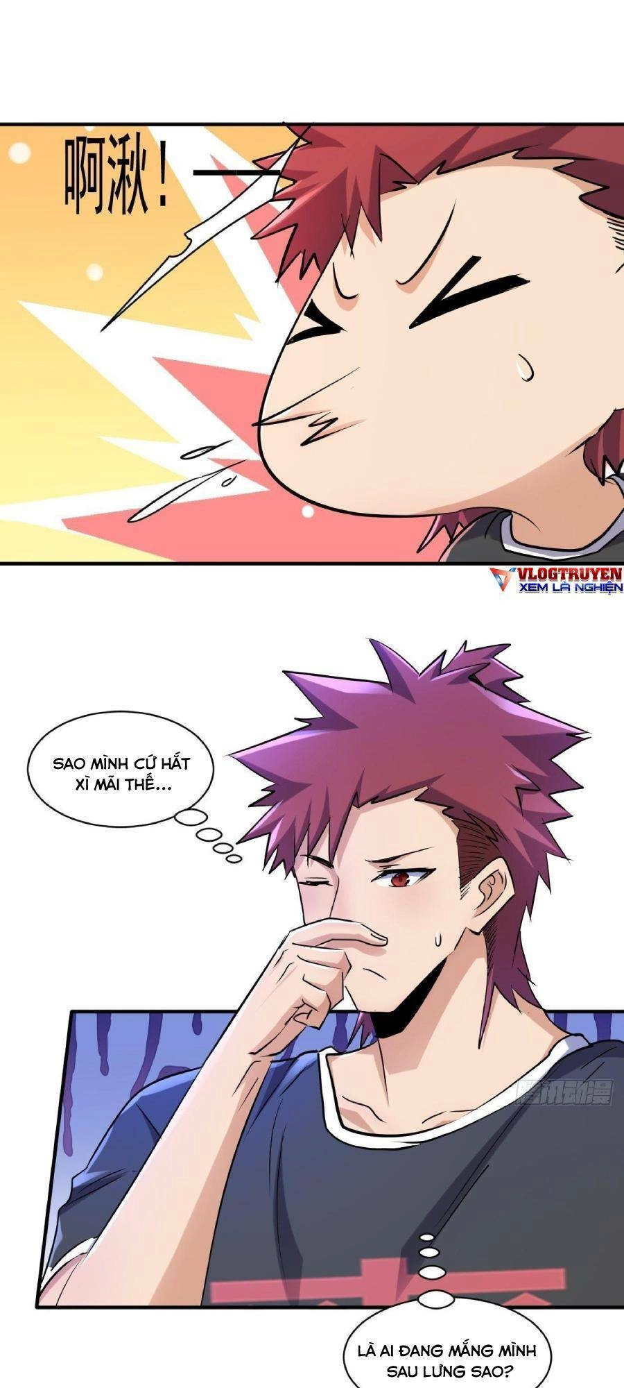 Ta Có Một Toà Cung Điện Vàng Trong Những Ngày Tận Thế Chapter 81 - 2