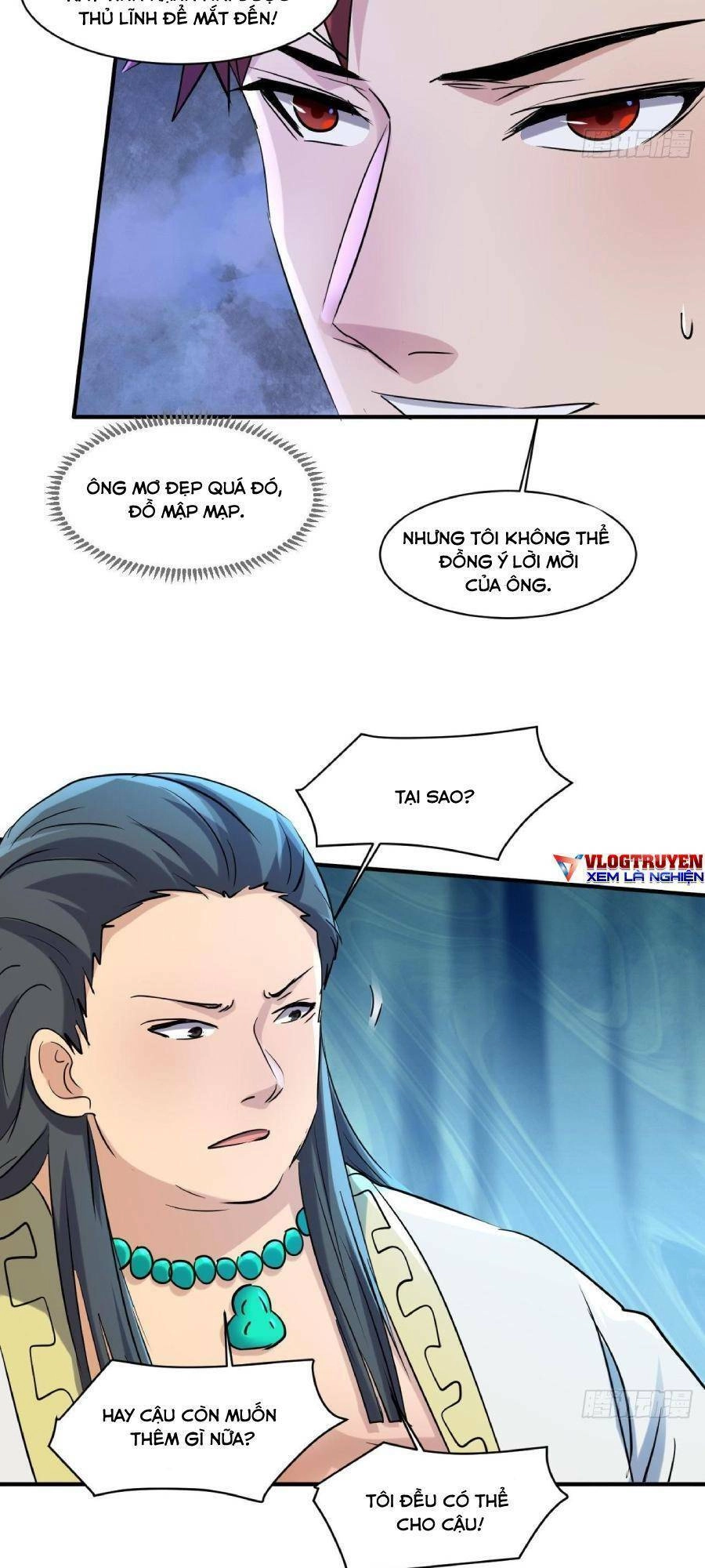 Ta Có Một Toà Cung Điện Vàng Trong Những Ngày Tận Thế Chapter 81 - 6