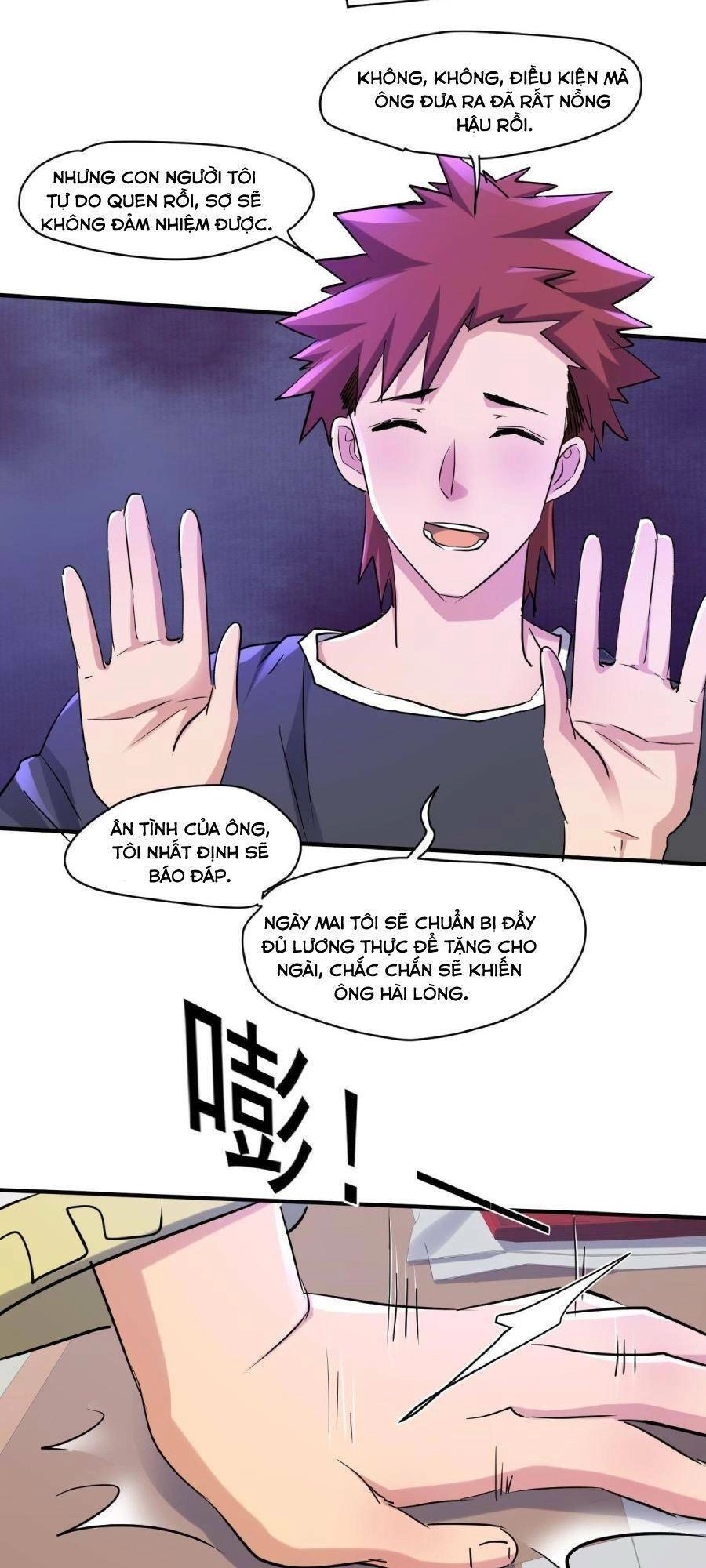 Ta Có Một Toà Cung Điện Vàng Trong Những Ngày Tận Thế Chapter 81 - 7