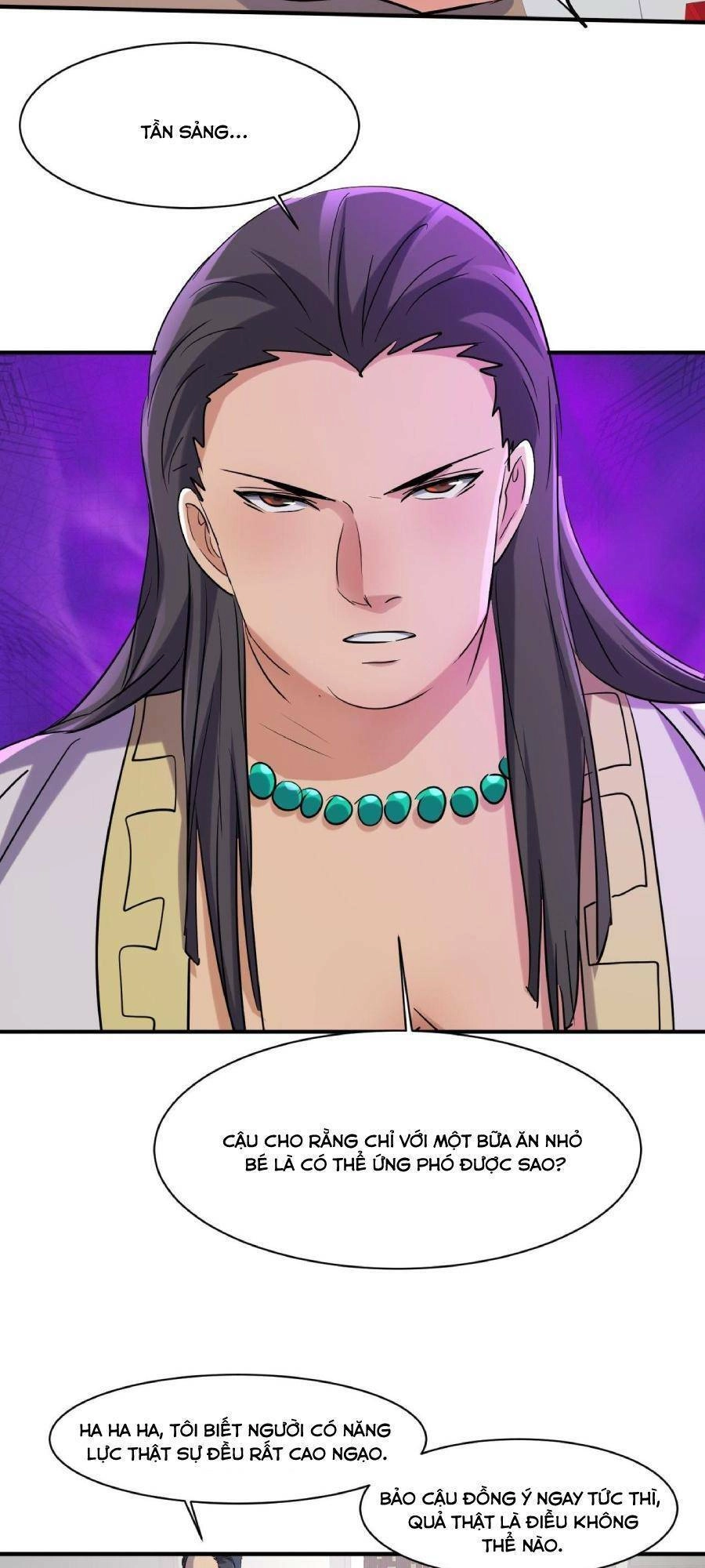 Ta Có Một Toà Cung Điện Vàng Trong Những Ngày Tận Thế Chapter 81 - 8