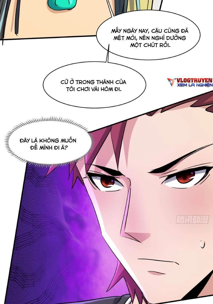 Ta Có Một Toà Cung Điện Vàng Trong Những Ngày Tận Thế Chapter 81 - 10