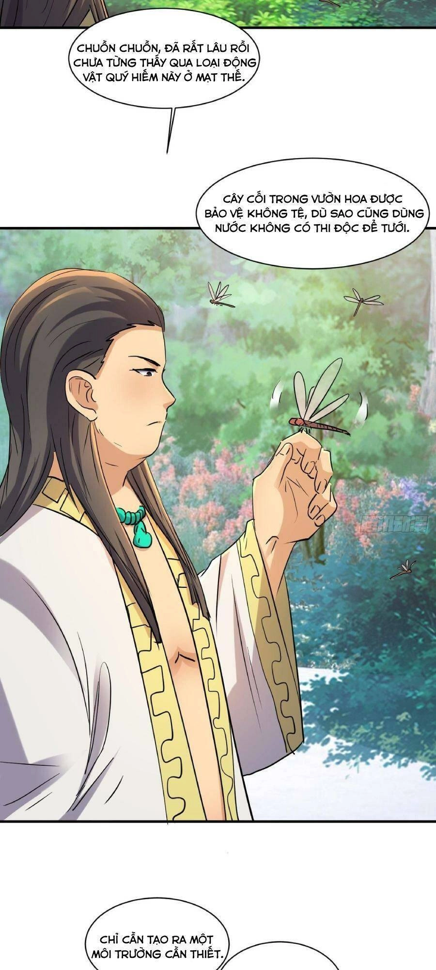 Ta Có Một Toà Cung Điện Vàng Trong Những Ngày Tận Thế Chapter 81 - 13