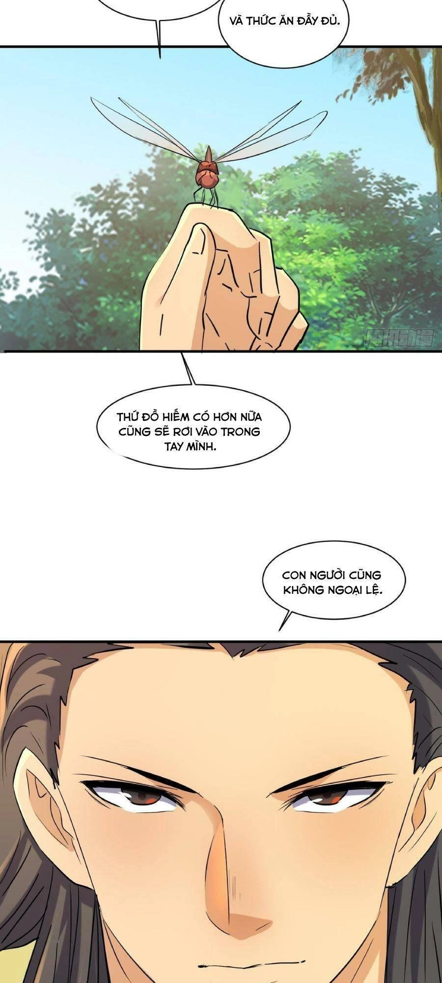 Ta Có Một Toà Cung Điện Vàng Trong Những Ngày Tận Thế Chapter 81 - 14