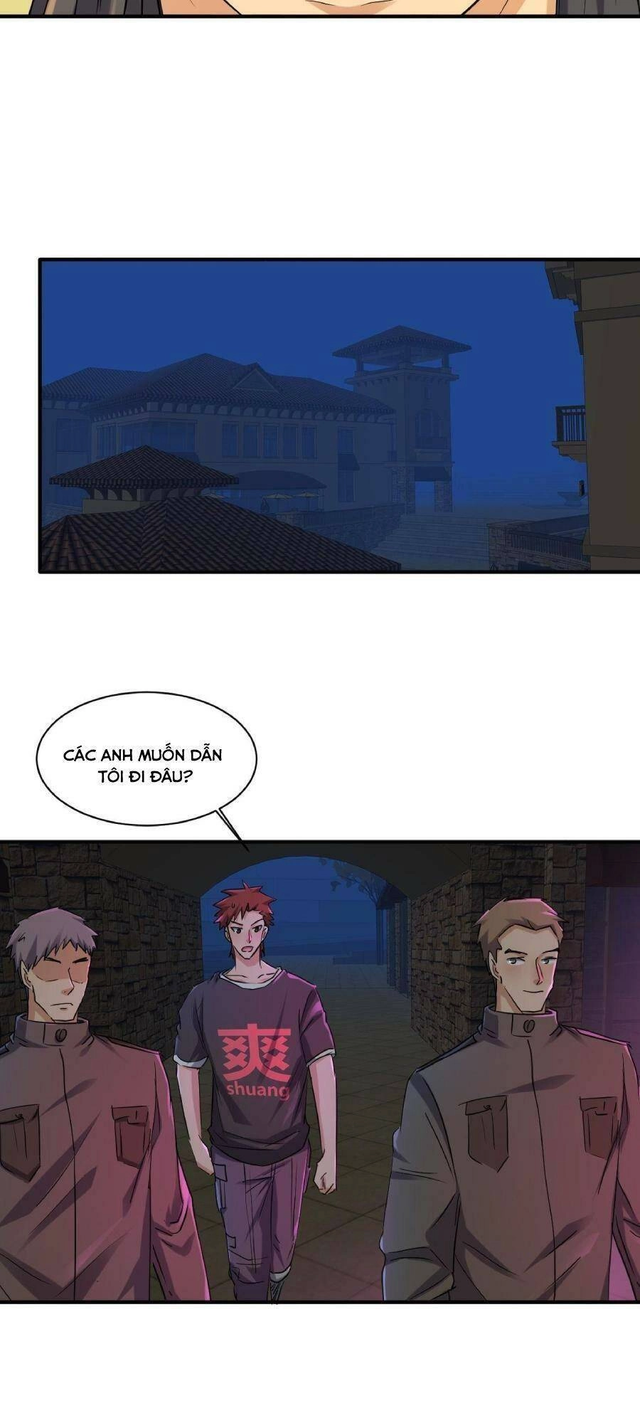 Ta Có Một Toà Cung Điện Vàng Trong Những Ngày Tận Thế Chapter 81 - 15