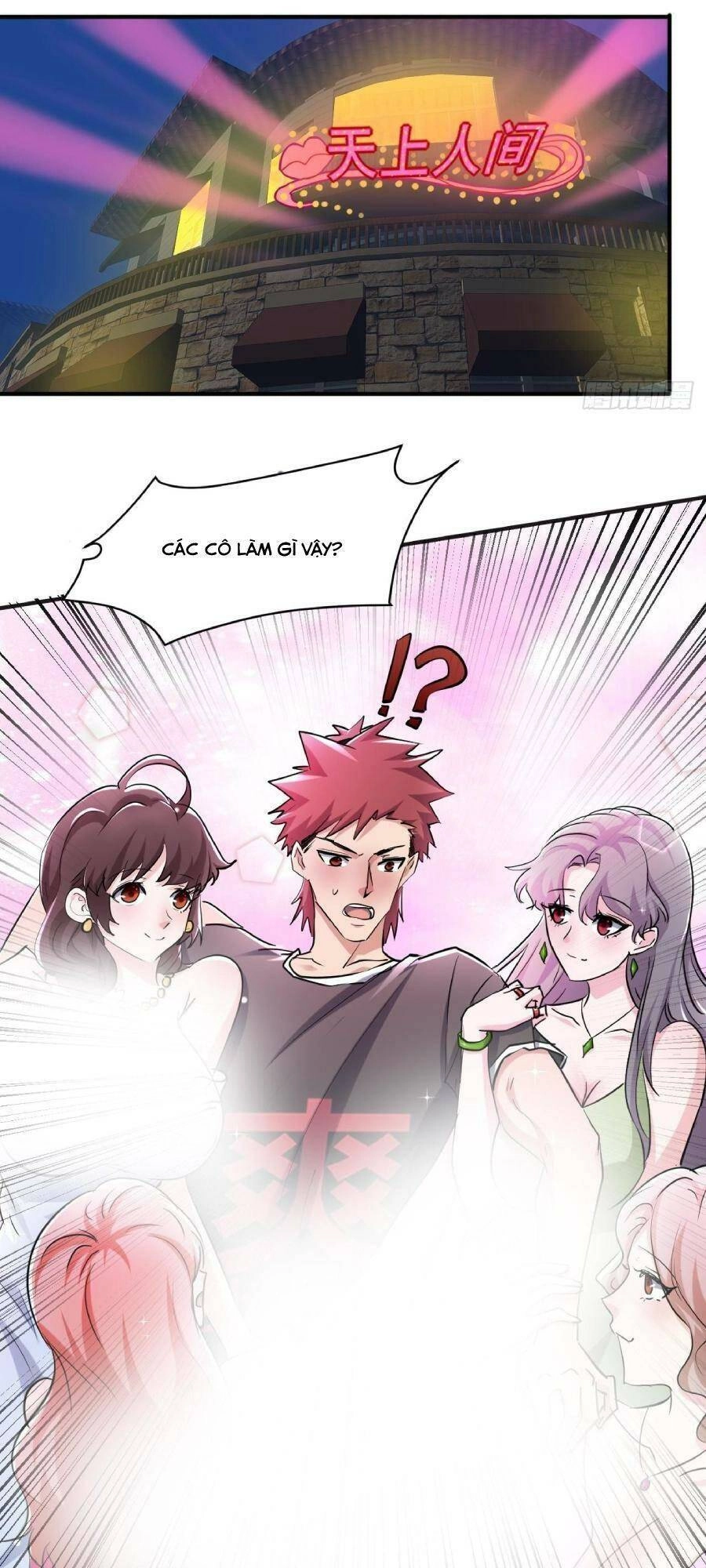 Ta Có Một Toà Cung Điện Vàng Trong Những Ngày Tận Thế Chapter 81 - 16