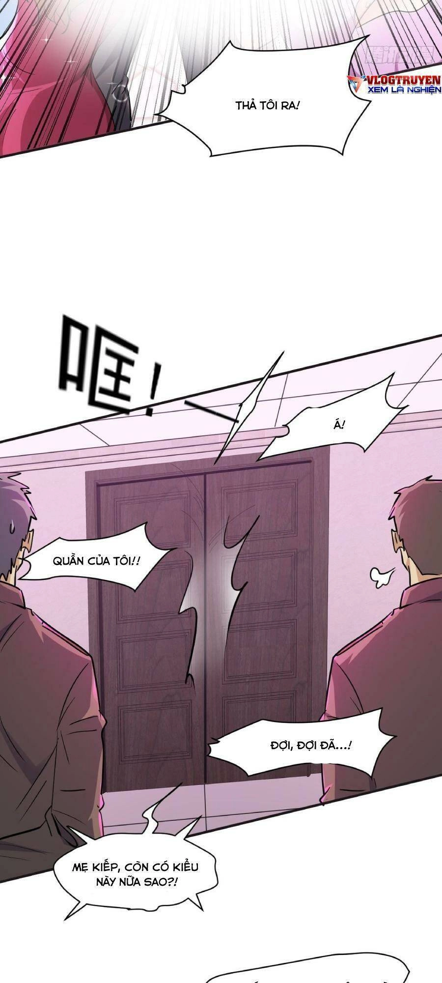 Ta Có Một Toà Cung Điện Vàng Trong Những Ngày Tận Thế Chapter 81 - 17