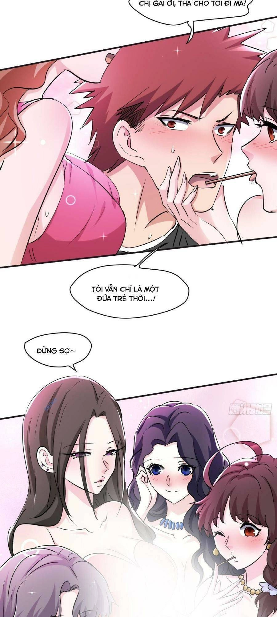 Ta Có Một Toà Cung Điện Vàng Trong Những Ngày Tận Thế Chapter 81 - 18