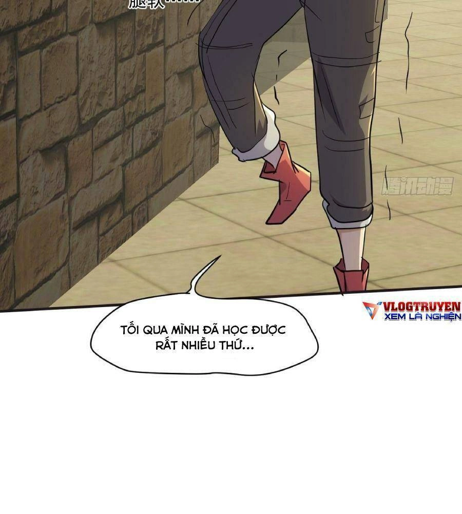 Ta Có Một Toà Cung Điện Vàng Trong Những Ngày Tận Thế Chapter 81 - 21