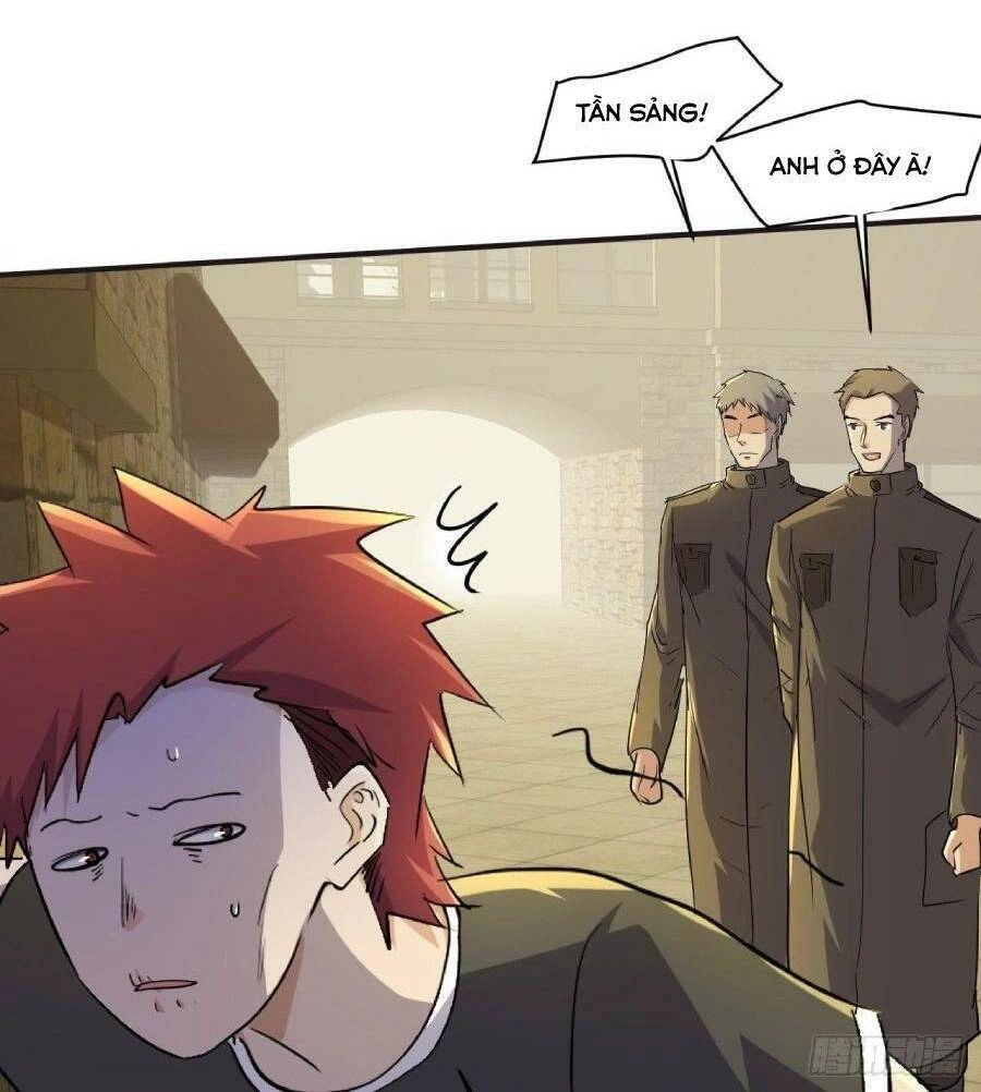 Ta Có Một Toà Cung Điện Vàng Trong Những Ngày Tận Thế Chapter 81 - 22