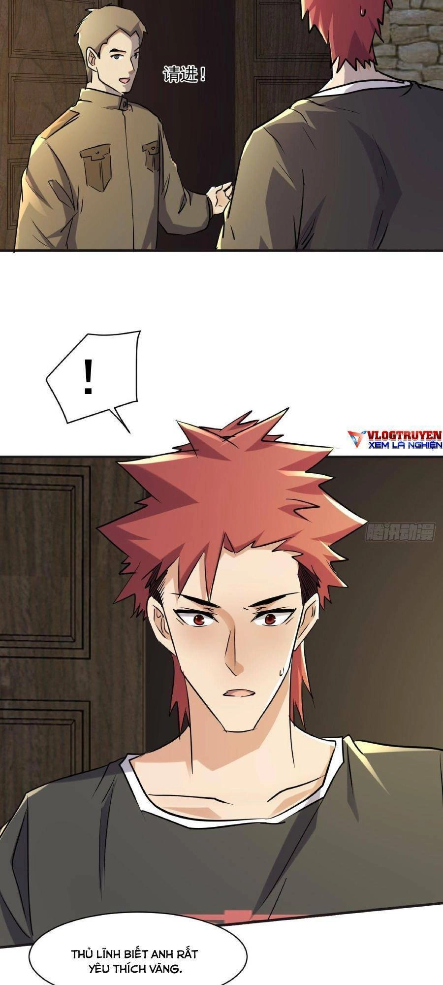 Ta Có Một Toà Cung Điện Vàng Trong Những Ngày Tận Thế Chapter 81 - 24