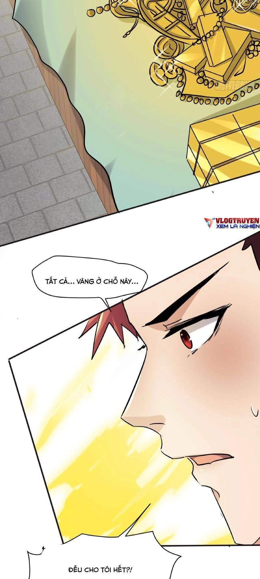 Ta Có Một Toà Cung Điện Vàng Trong Những Ngày Tận Thế Chapter 81 - 26