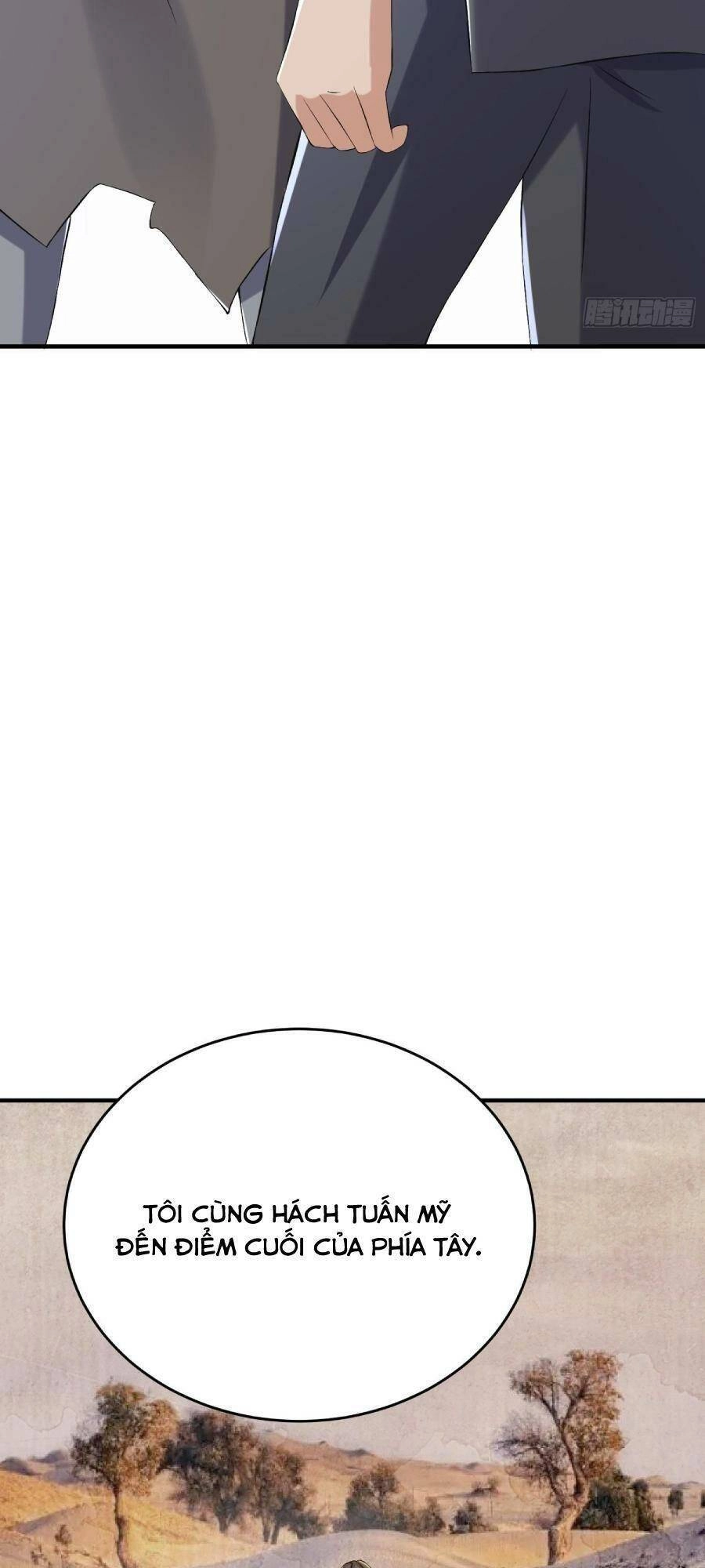 Ta Có Một Toà Cung Điện Vàng Trong Những Ngày Tận Thế Chapter 83 - 14
