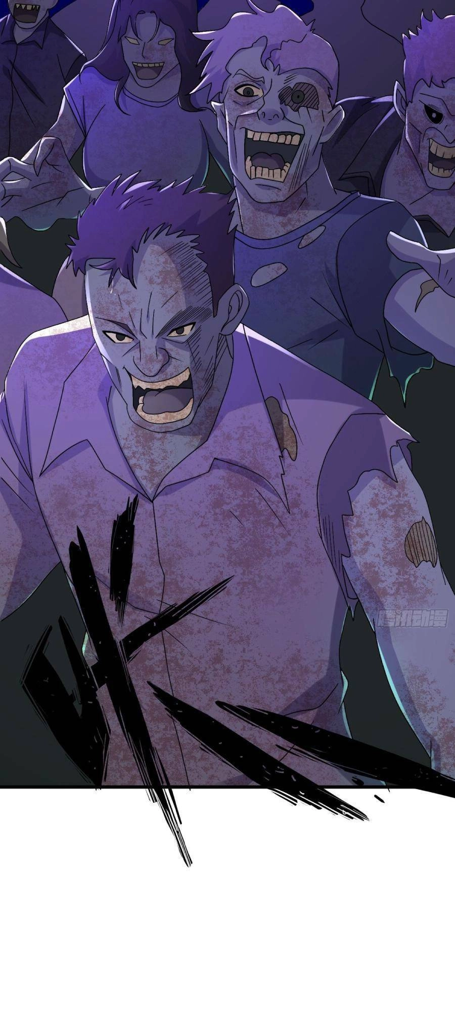Ta Có Một Toà Cung Điện Vàng Trong Những Ngày Tận Thế Chapter 83 - 26