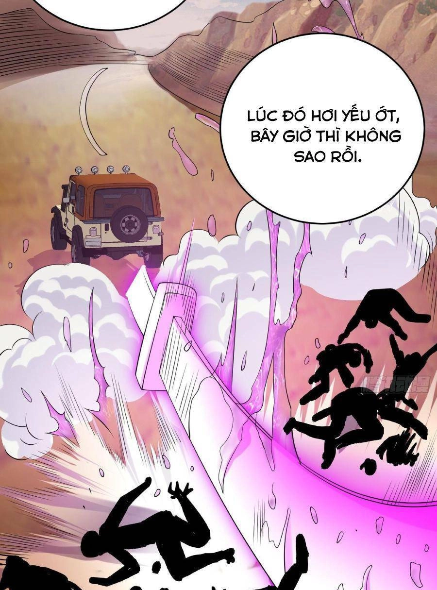 Ta Có Một Toà Cung Điện Vàng Trong Những Ngày Tận Thế Chapter 83 - 29