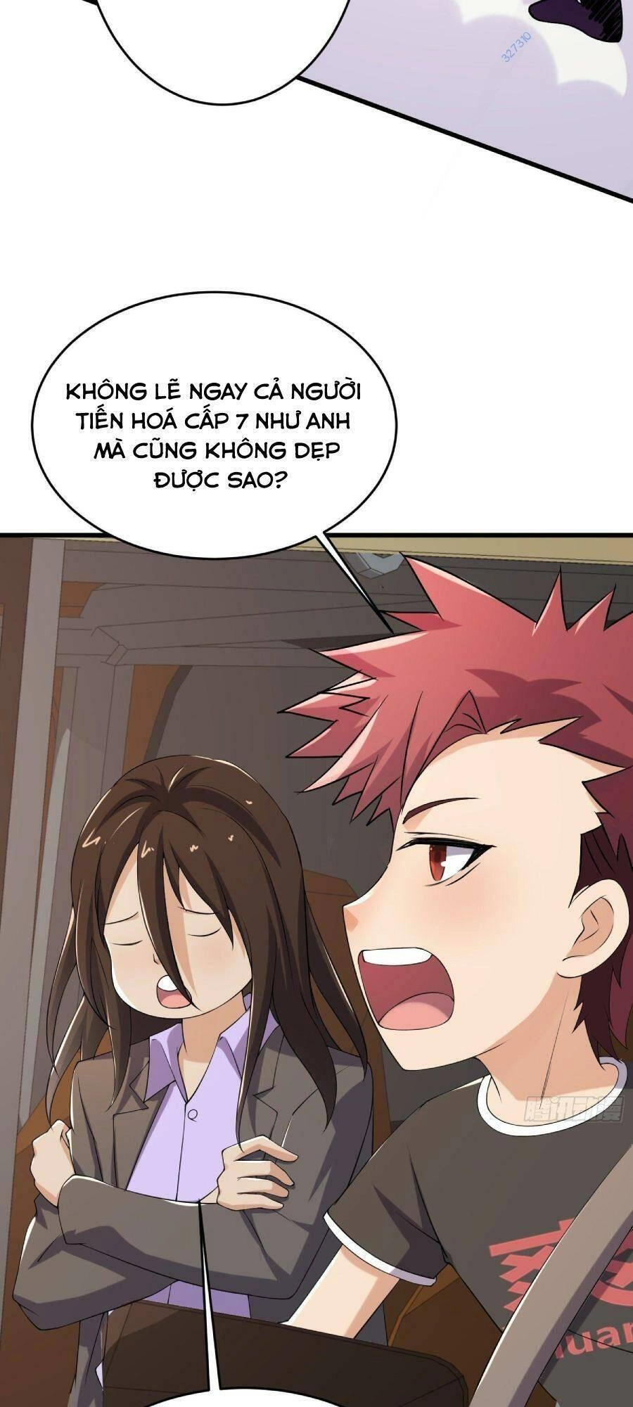 Ta Có Một Toà Cung Điện Vàng Trong Những Ngày Tận Thế Chapter 83 - 31