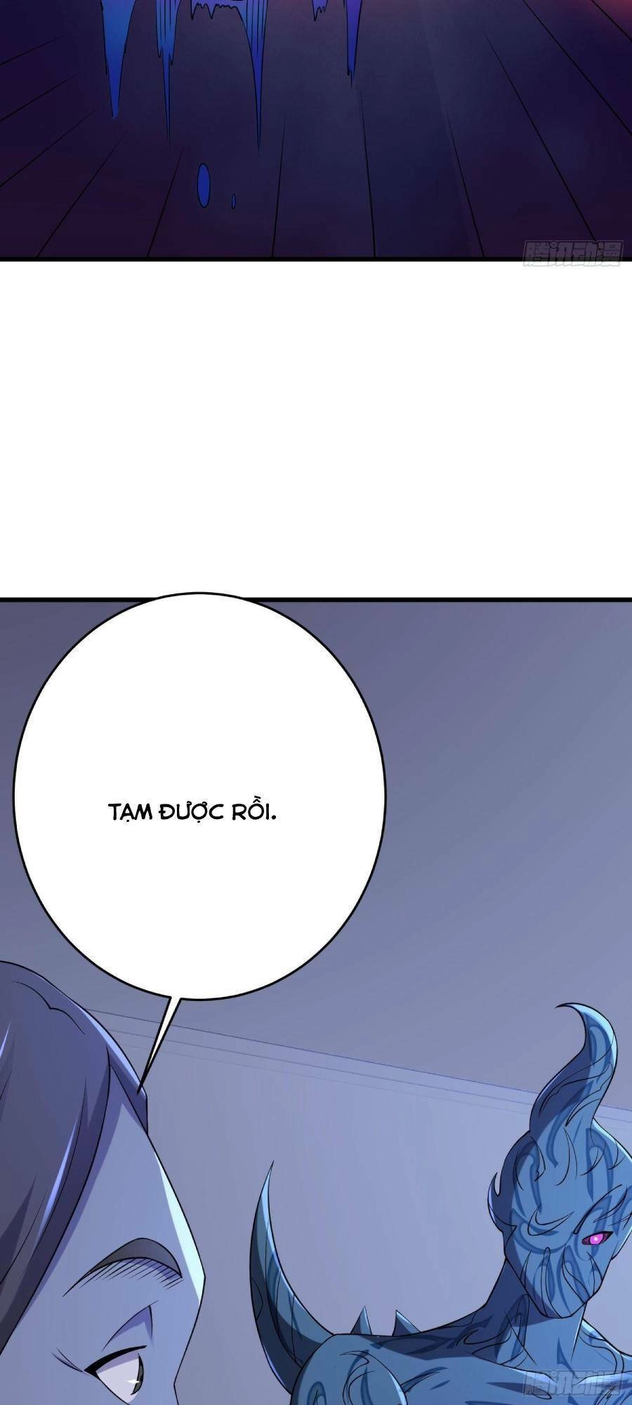 Ta Có Một Toà Cung Điện Vàng Trong Những Ngày Tận Thế Chapter 83 - 46