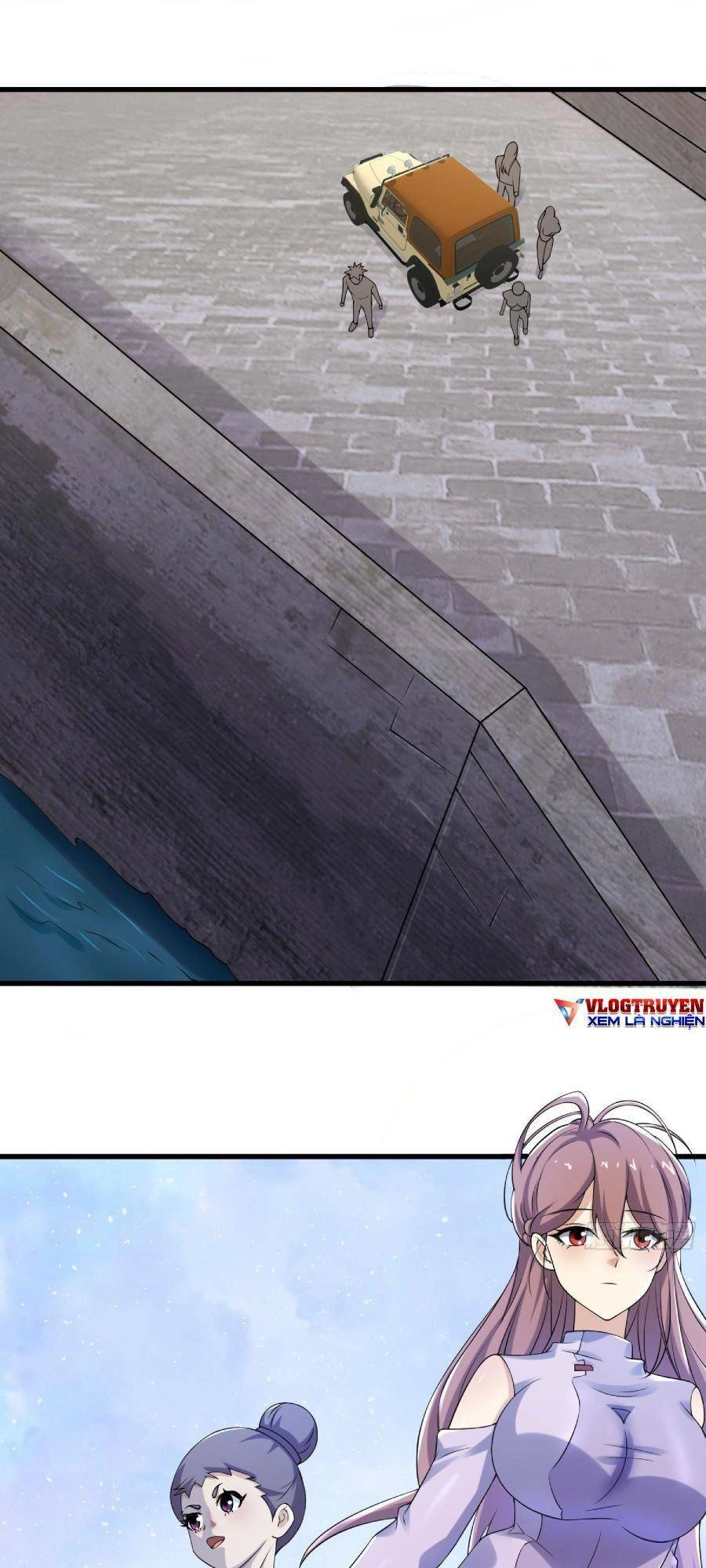 Ta Có Một Toà Cung Điện Vàng Trong Những Ngày Tận Thế Chapter 84 - 2