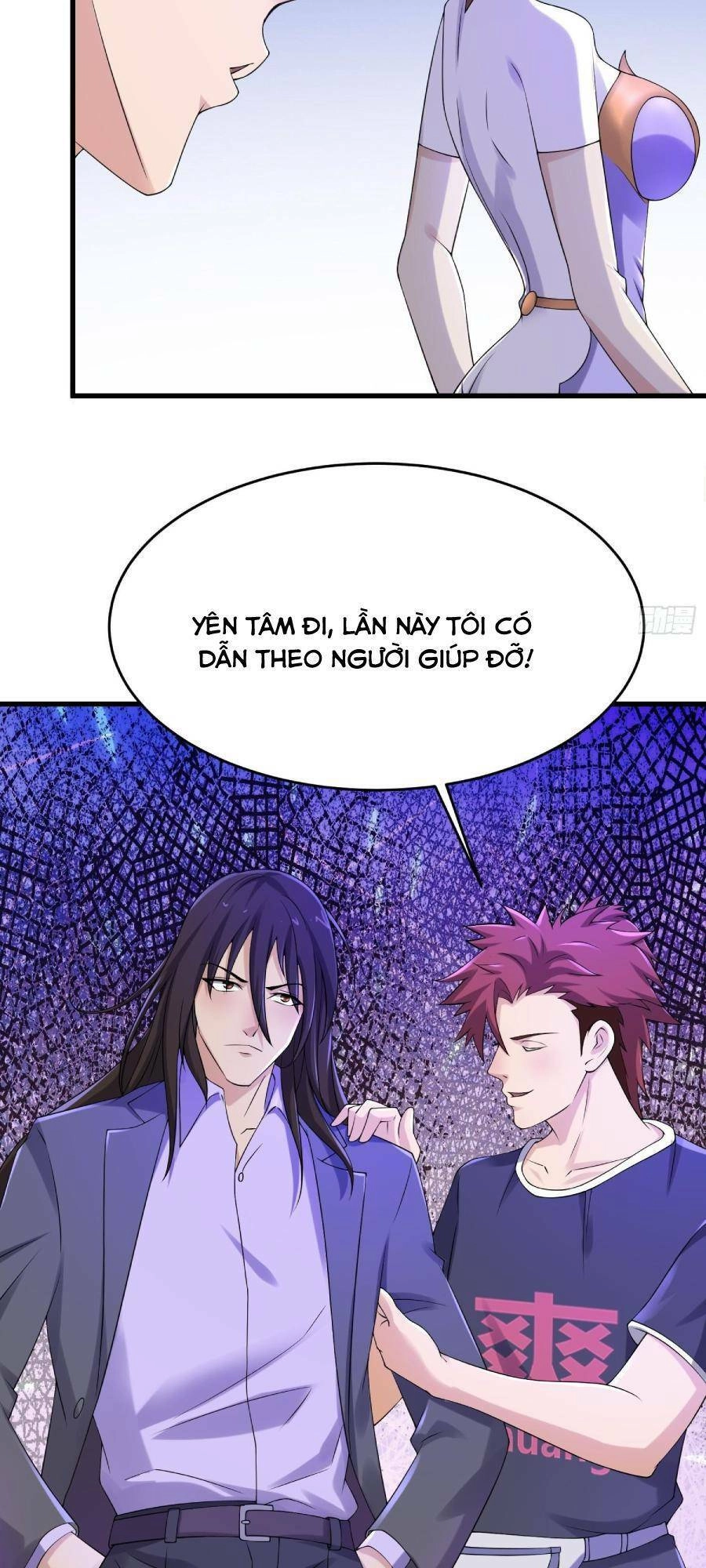 Ta Có Một Toà Cung Điện Vàng Trong Những Ngày Tận Thế Chapter 84 - 4