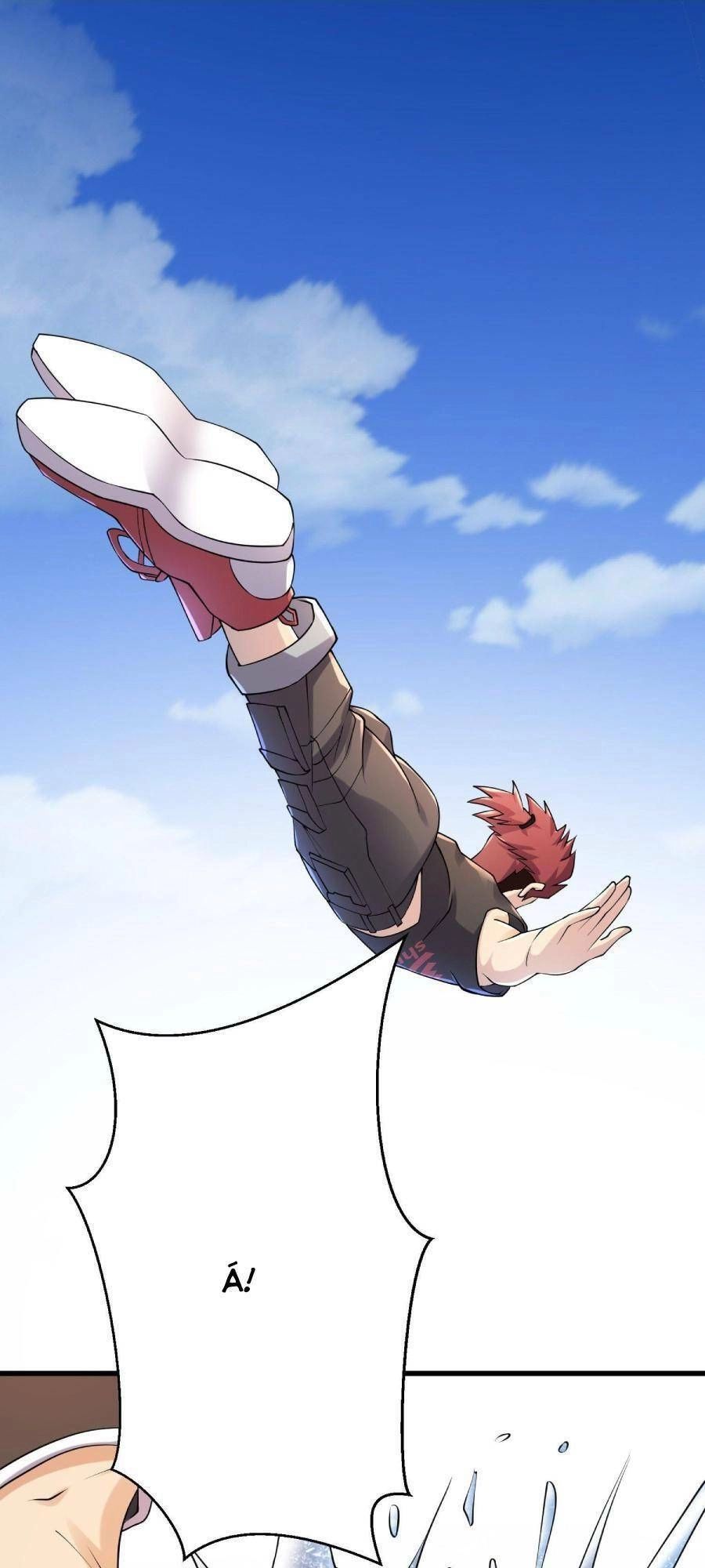 Ta Có Một Toà Cung Điện Vàng Trong Những Ngày Tận Thế Chapter 84 - 8