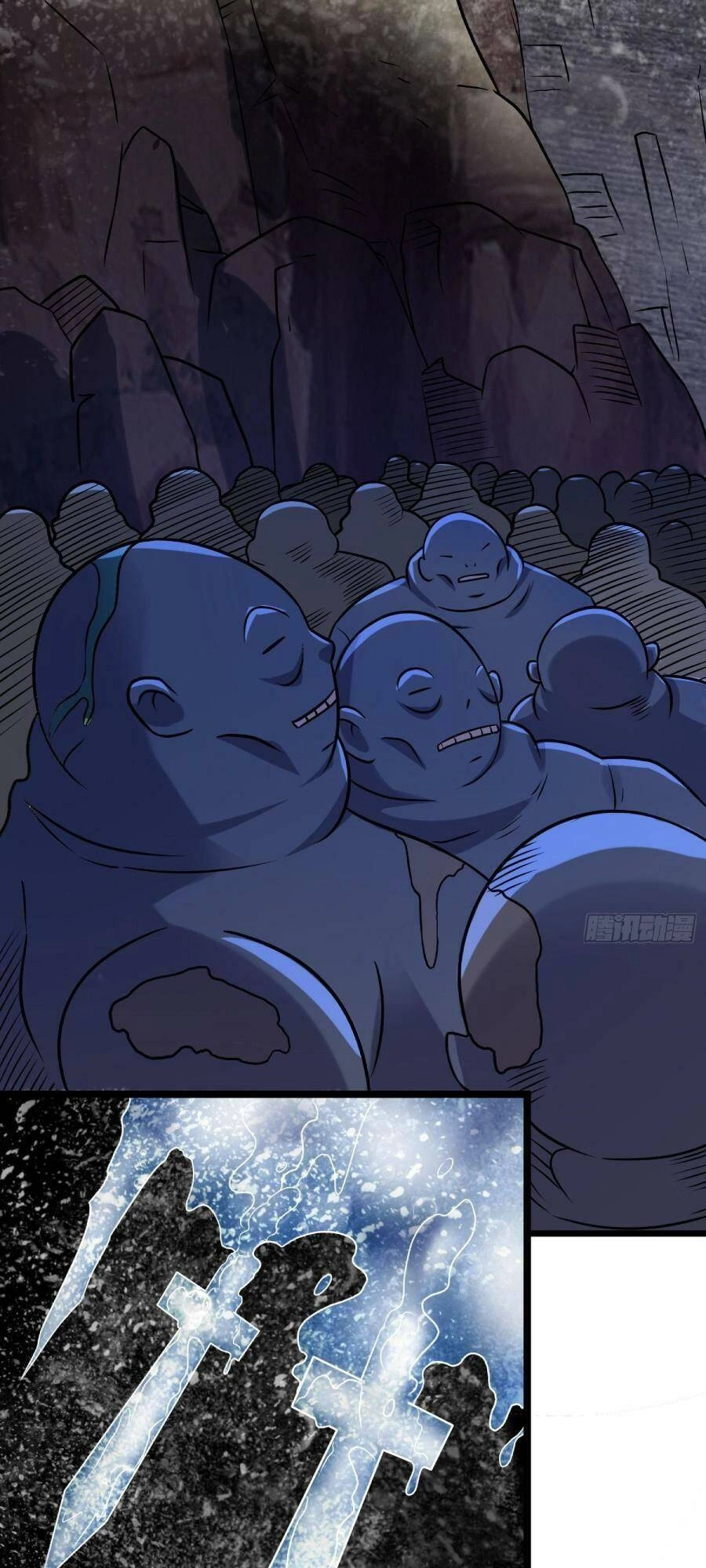 Ta Có Một Toà Cung Điện Vàng Trong Những Ngày Tận Thế Chapter 84 - 18