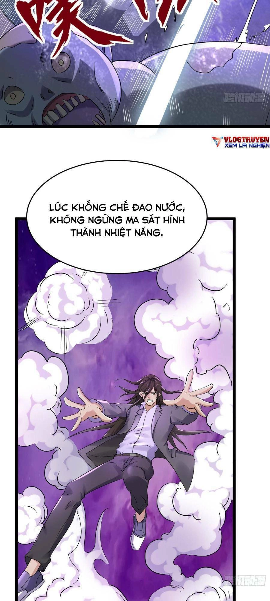 Ta Có Một Toà Cung Điện Vàng Trong Những Ngày Tận Thế Chapter 84 - 22