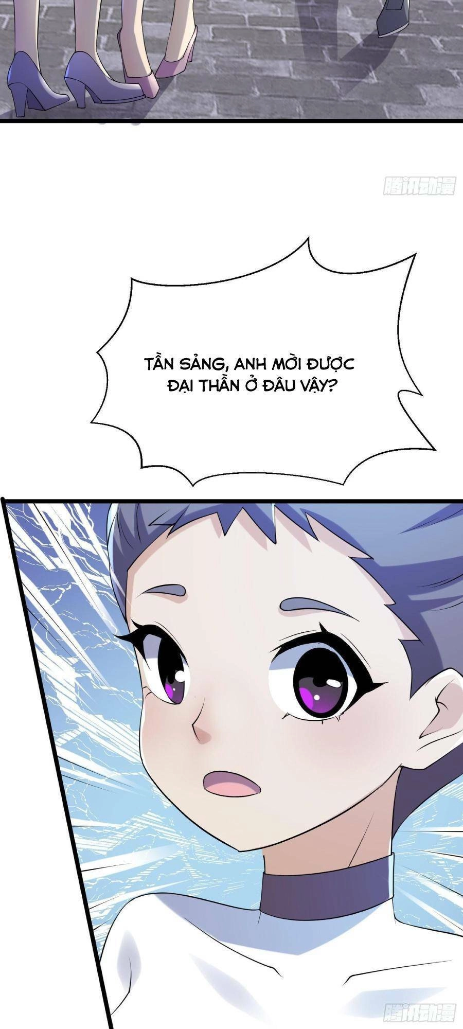 Ta Có Một Toà Cung Điện Vàng Trong Những Ngày Tận Thế Chapter 84 - 26