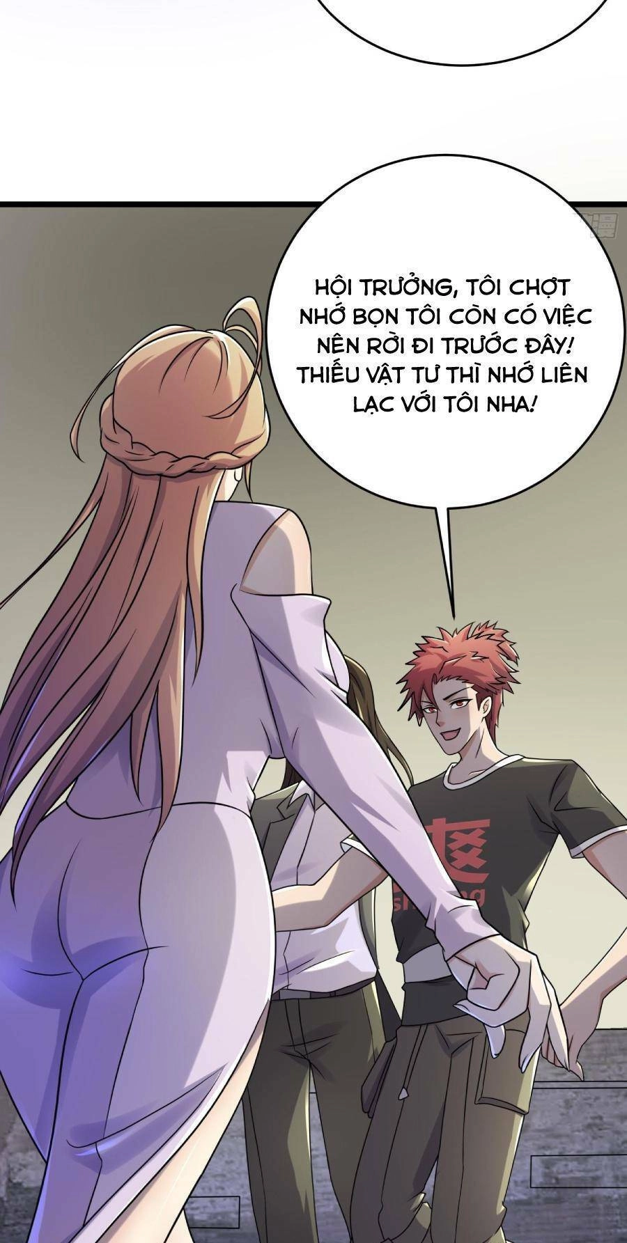 Ta Có Một Toà Cung Điện Vàng Trong Những Ngày Tận Thế Chapter 84 - 28