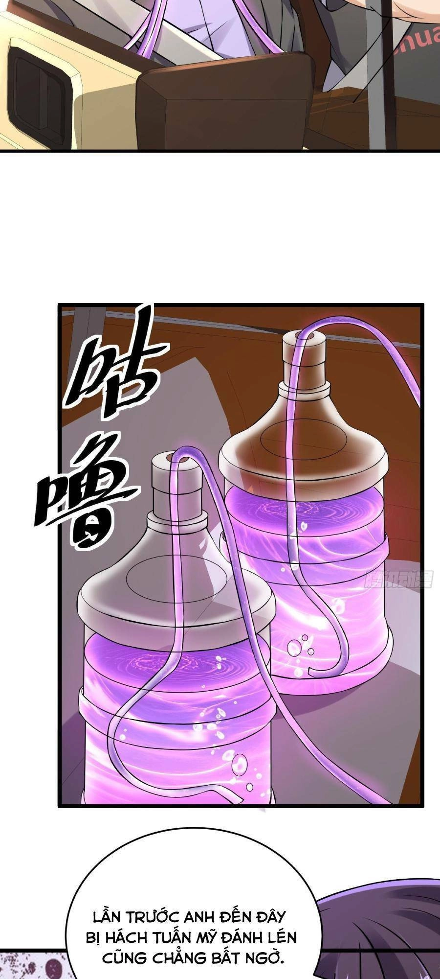 Ta Có Một Toà Cung Điện Vàng Trong Những Ngày Tận Thế Chapter 85 - 3