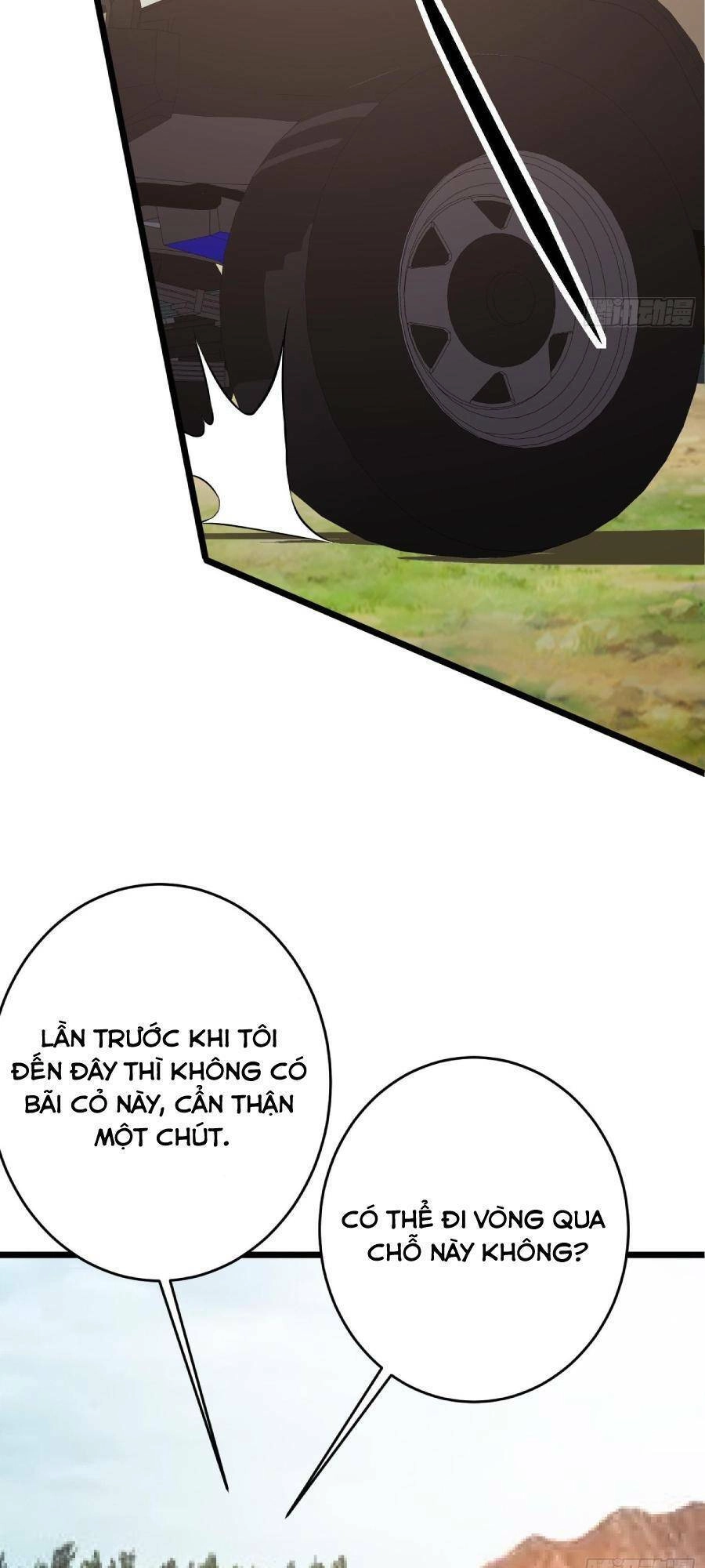 Ta Có Một Toà Cung Điện Vàng Trong Những Ngày Tận Thế Chapter 85 - 5