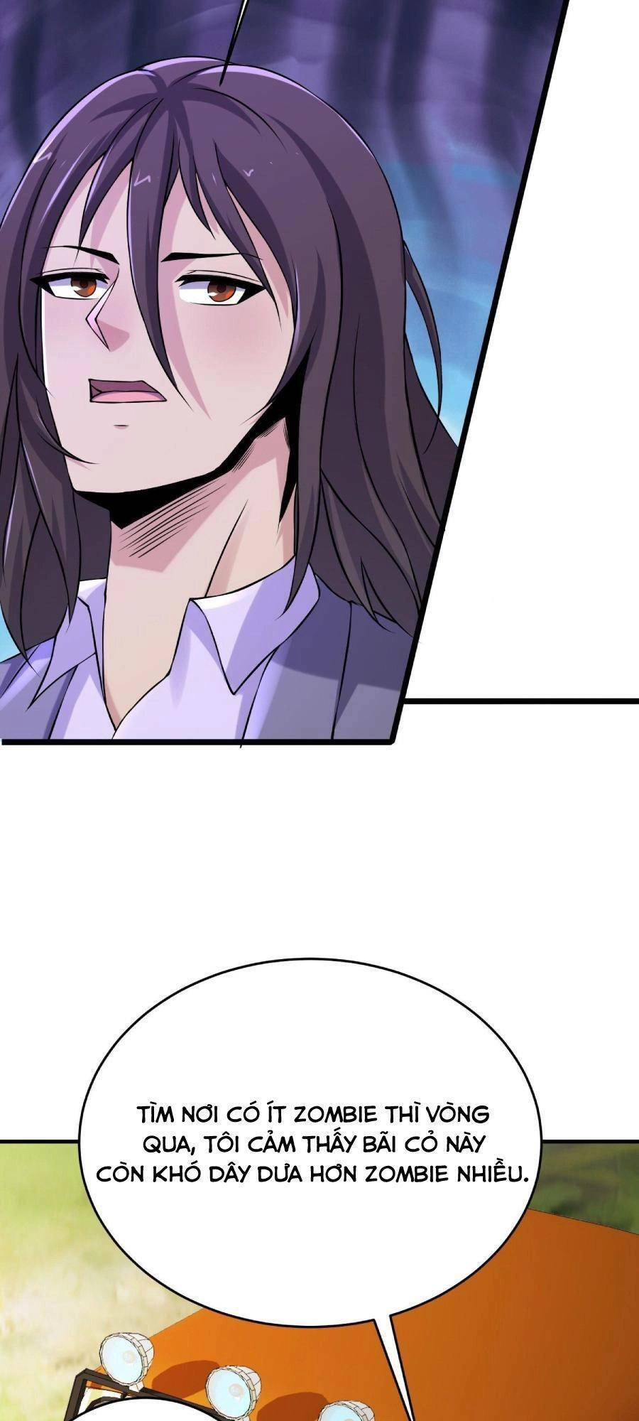 Ta Có Một Toà Cung Điện Vàng Trong Những Ngày Tận Thế Chapter 85 - 7