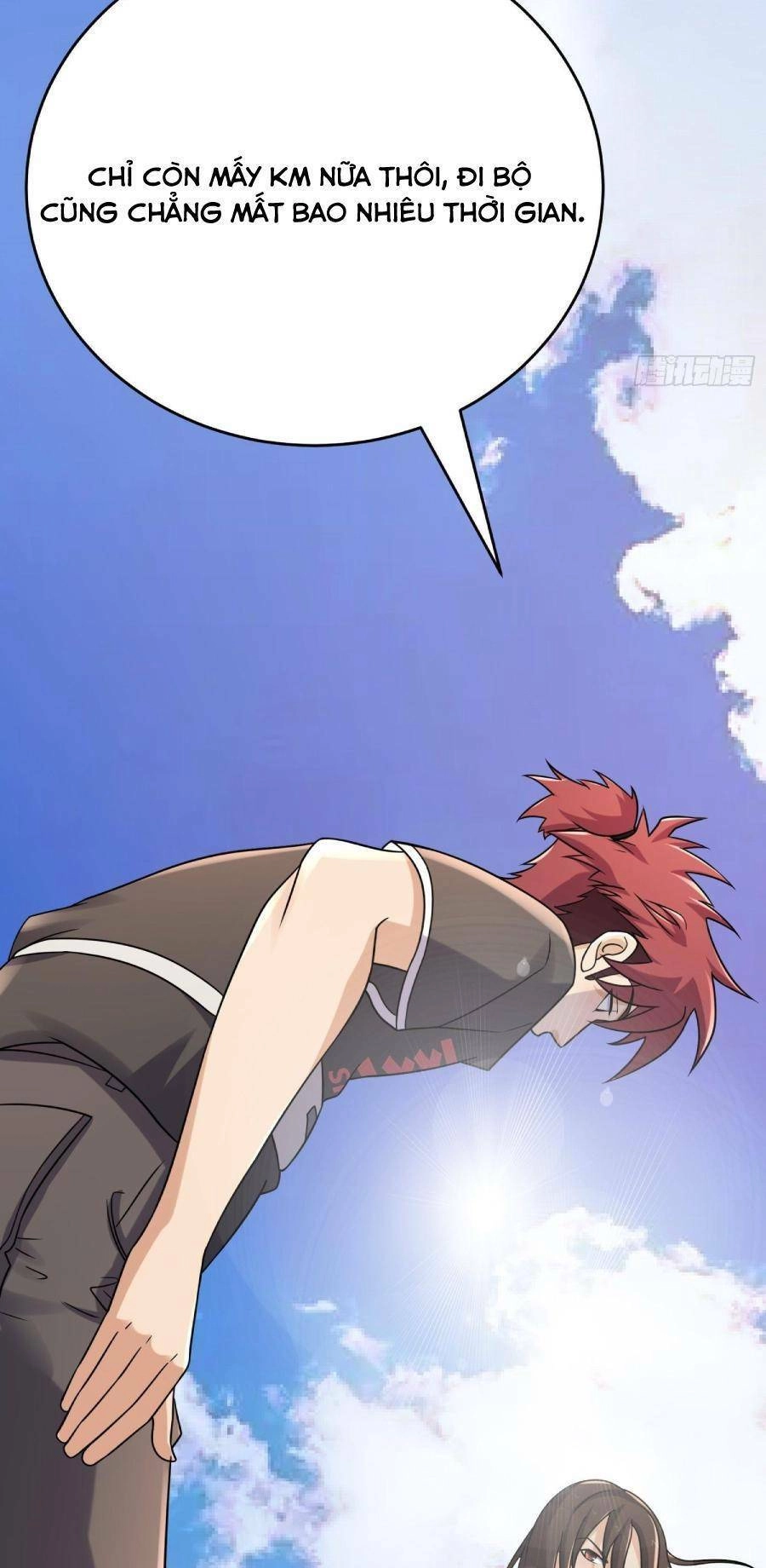 Ta Có Một Toà Cung Điện Vàng Trong Những Ngày Tận Thế Chapter 85 - 9