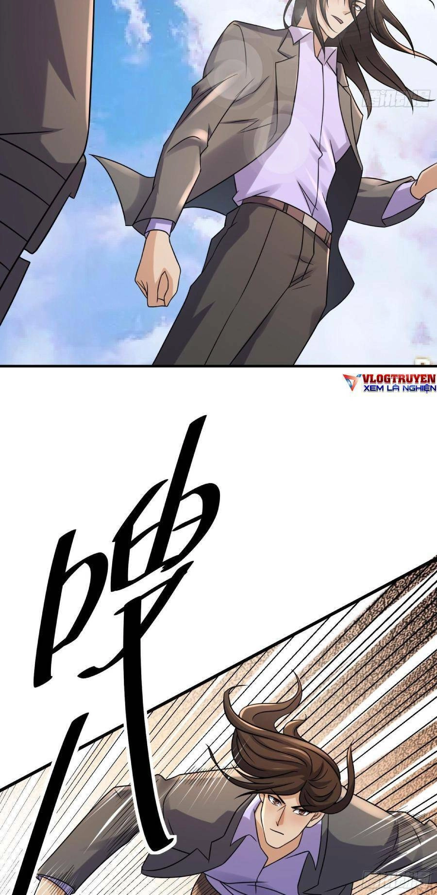 Ta Có Một Toà Cung Điện Vàng Trong Những Ngày Tận Thế Chapter 85 - 10