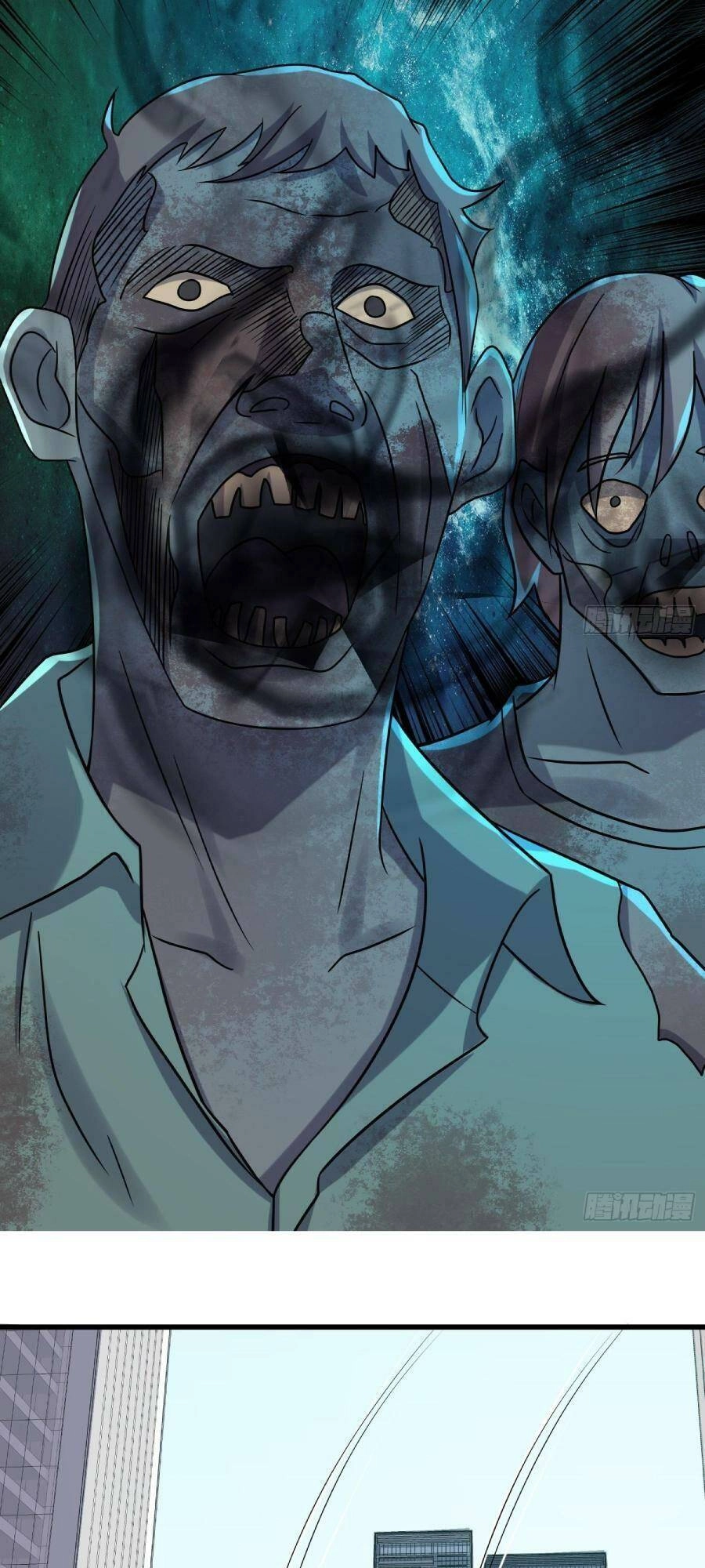 Ta Có Một Toà Cung Điện Vàng Trong Những Ngày Tận Thế Chapter 85 - 13