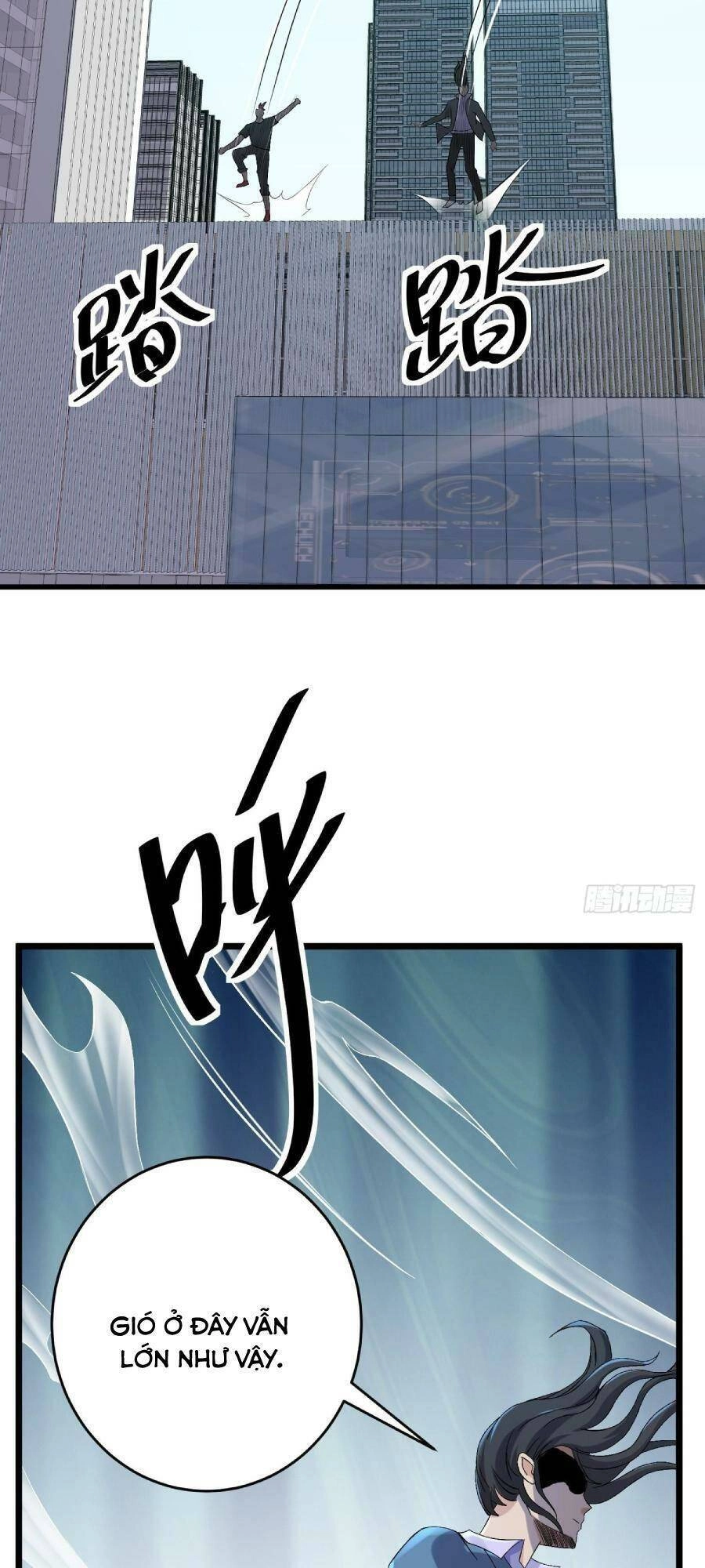 Ta Có Một Toà Cung Điện Vàng Trong Những Ngày Tận Thế Chapter 85 - 14