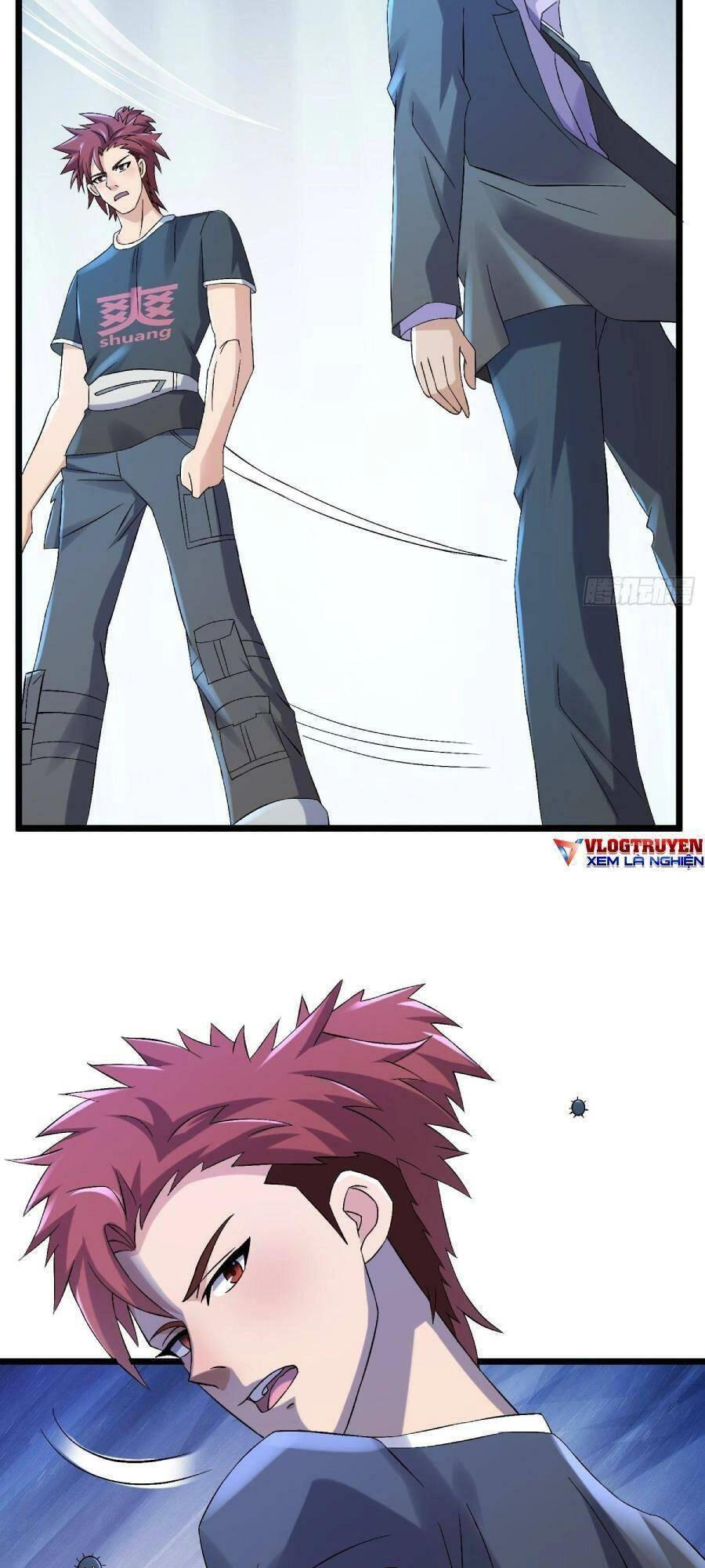 Ta Có Một Toà Cung Điện Vàng Trong Những Ngày Tận Thế Chapter 85 - 15