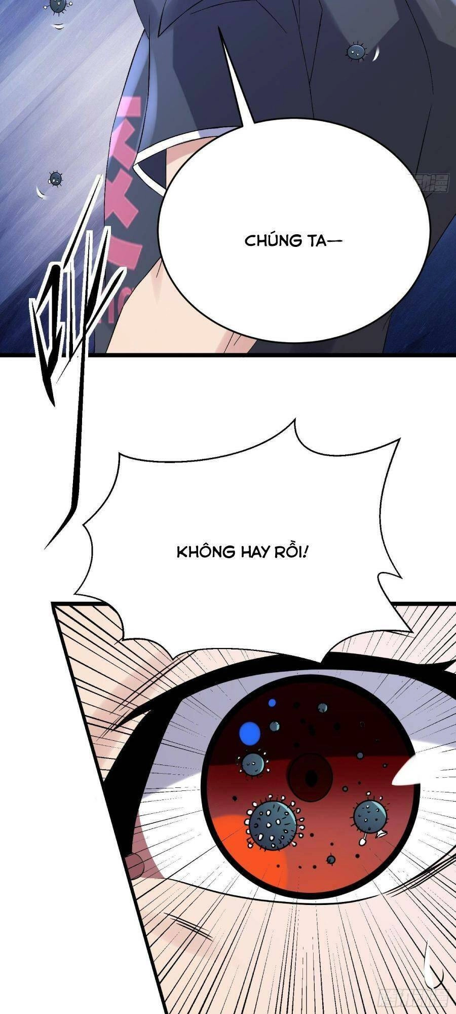 Ta Có Một Toà Cung Điện Vàng Trong Những Ngày Tận Thế Chapter 85 - 16