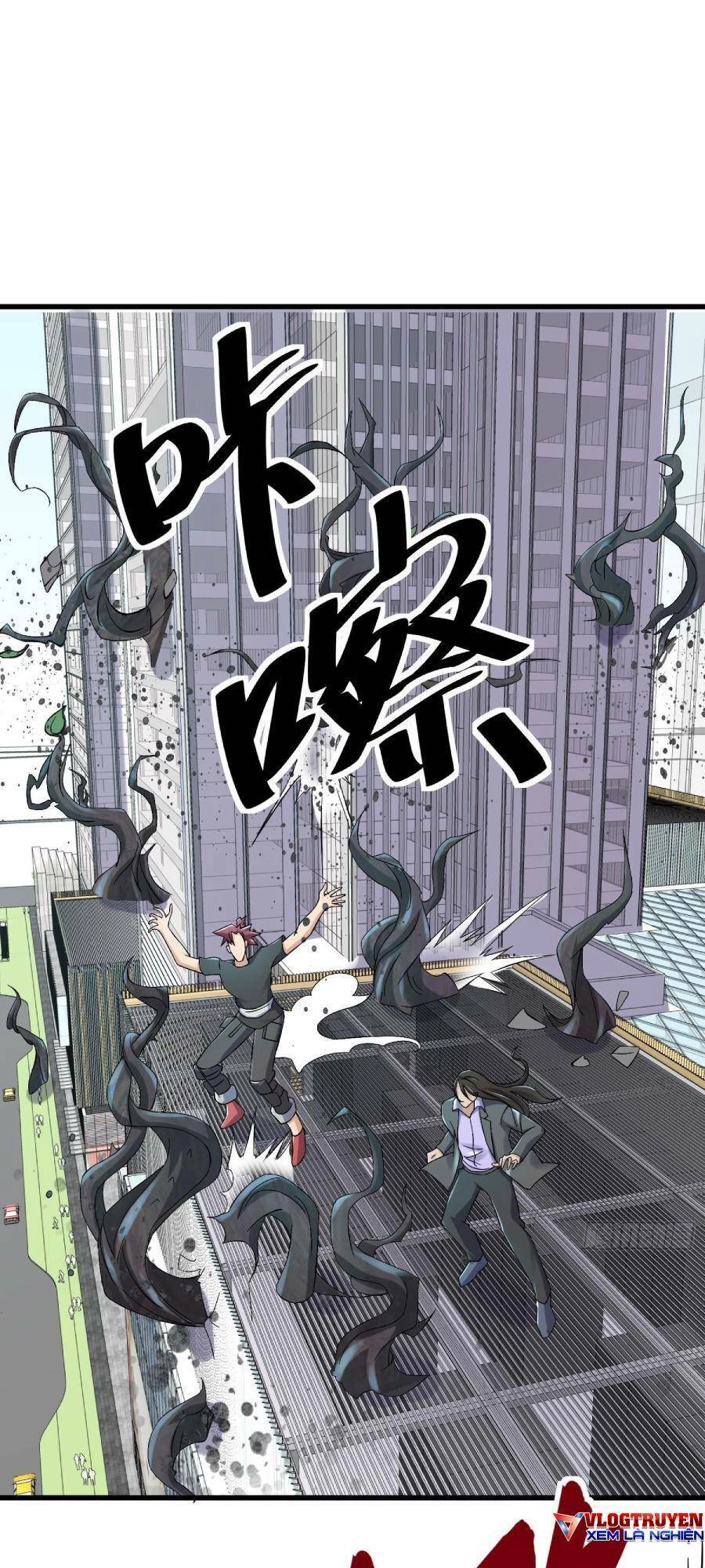 Ta Có Một Toà Cung Điện Vàng Trong Những Ngày Tận Thế Chapter 85 - 20