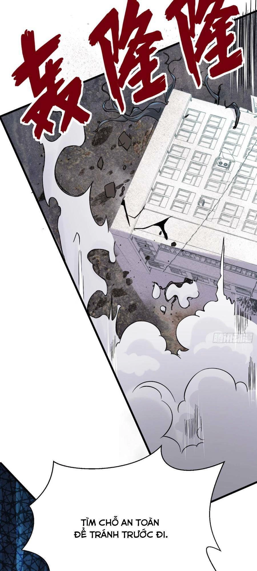 Ta Có Một Toà Cung Điện Vàng Trong Những Ngày Tận Thế Chapter 85 - 21